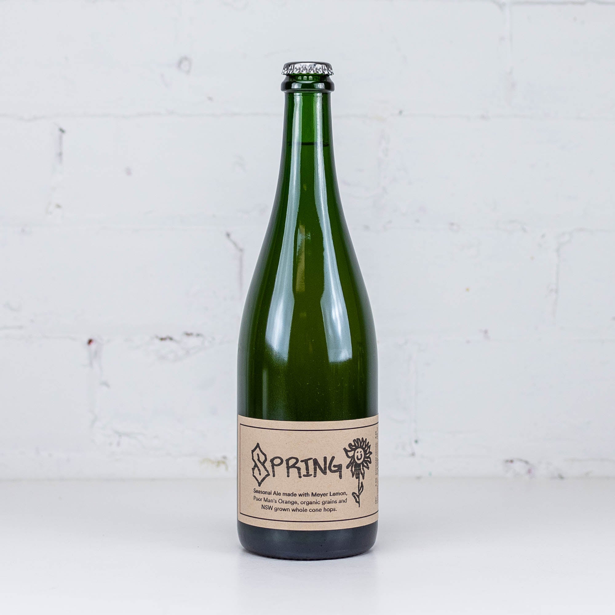 Wildflower - Spring 2022 Seasonal Ale 750ml