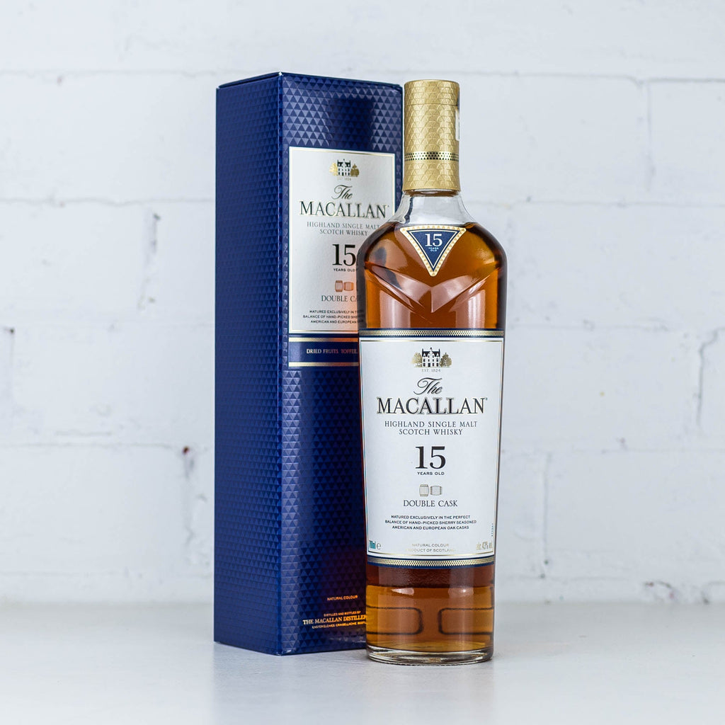 Macallan - Double Cask 15YO 700ml