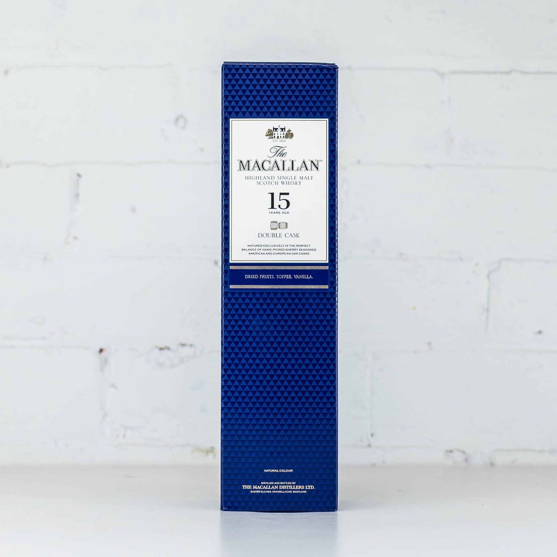 Macallan - Double Cask 15YO 700ml