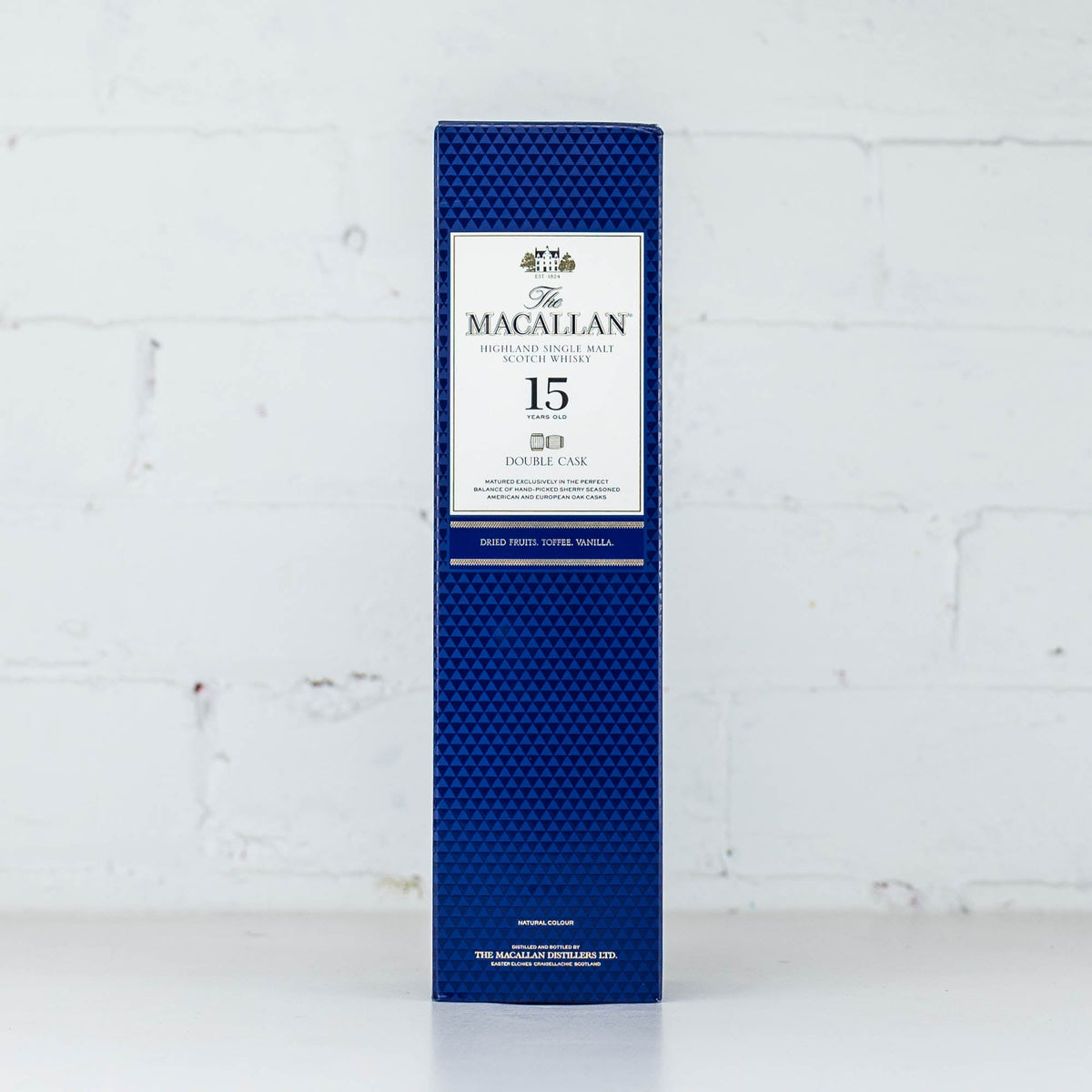 Macallan - Double Cask 15YO 700ml