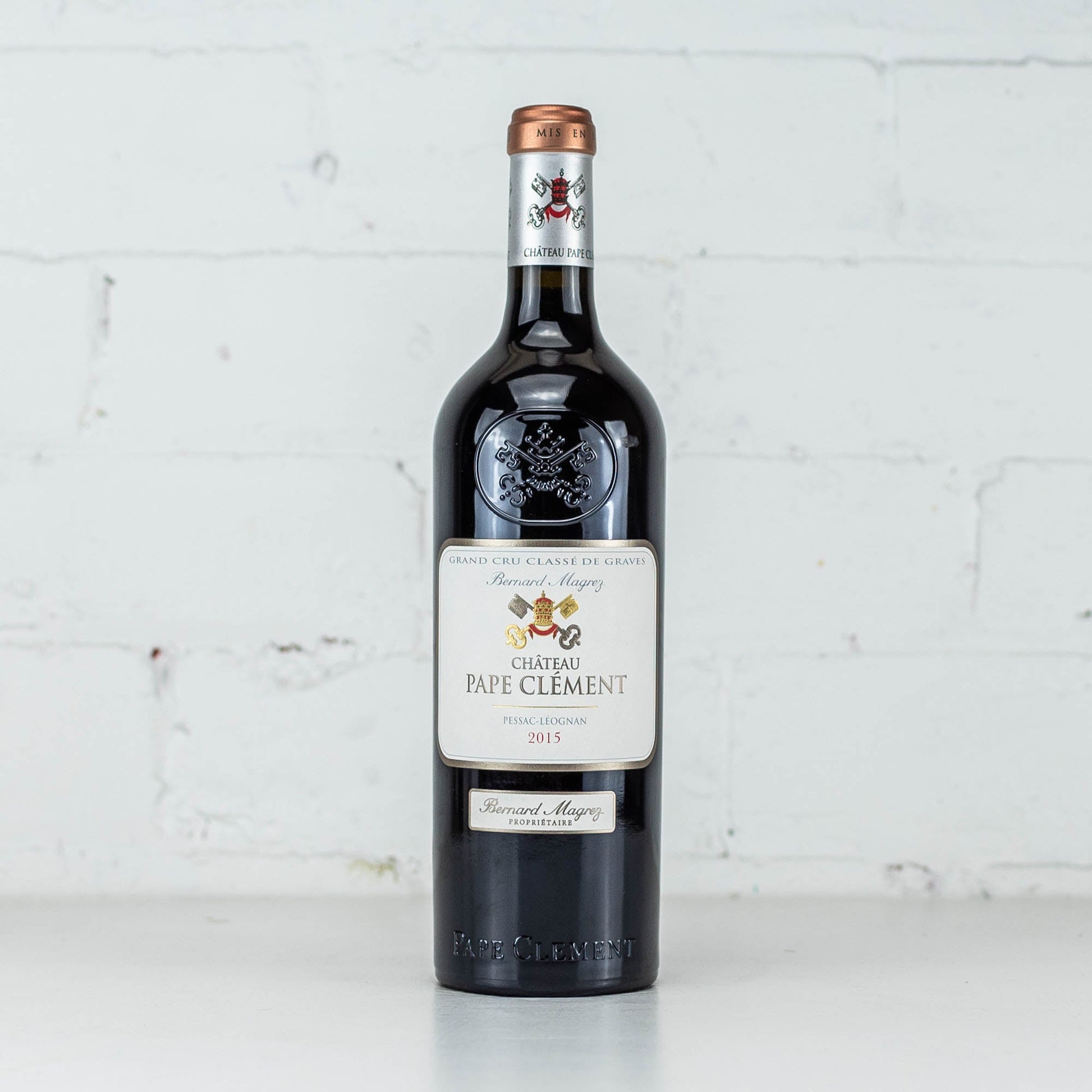 Chateau Pape Clement - Rouge 2015 750mL