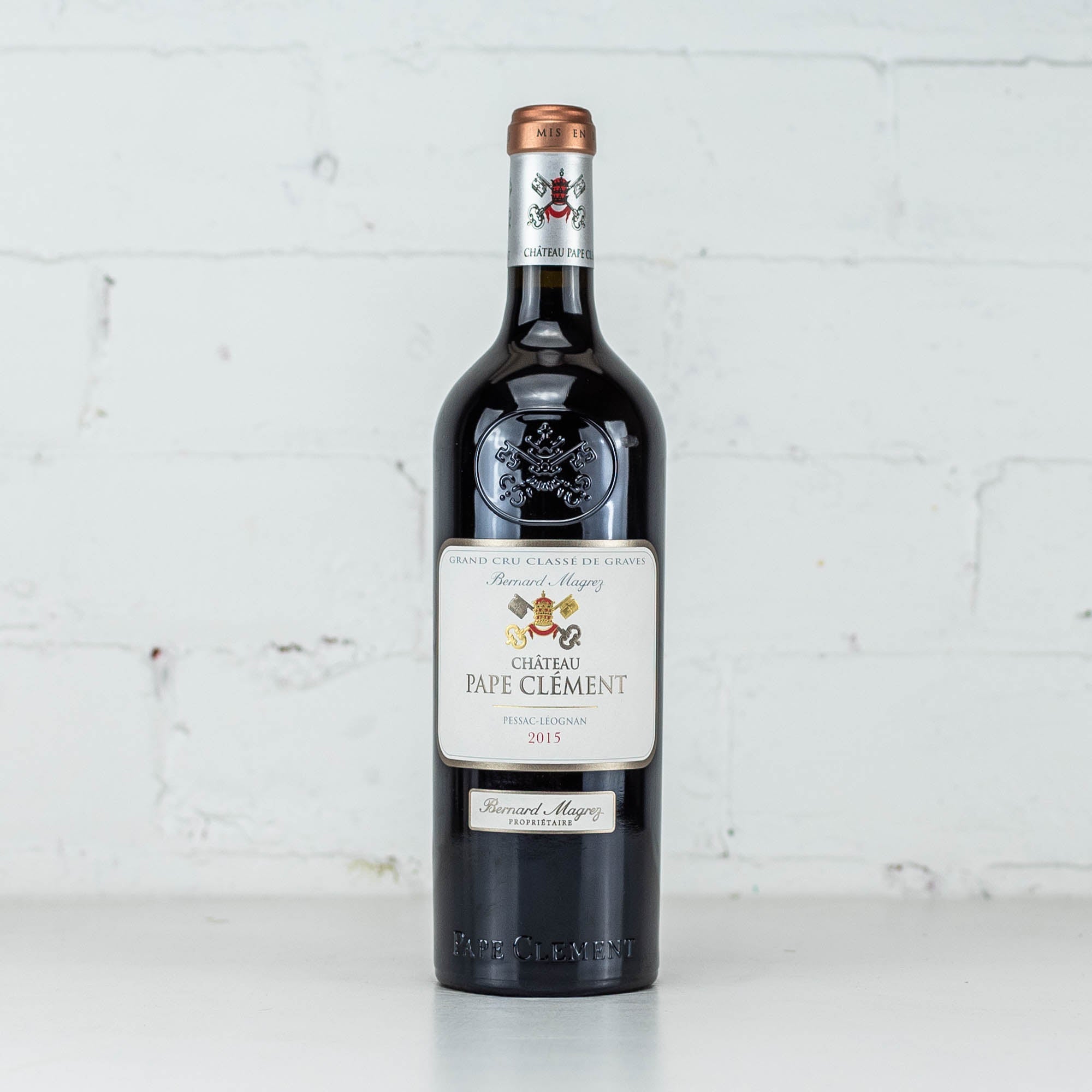 Chateau Pape Clement - Rouge 2015 750mL