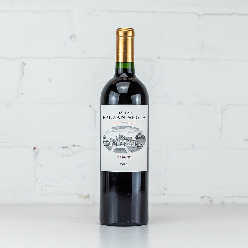 Chateau Rauzan Segla - Margaux 2016 750ML