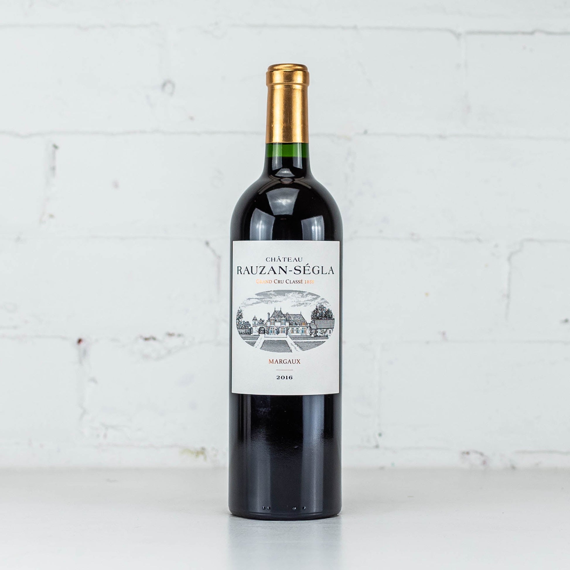 Chateau Rauzan Segla - Margaux 2016 750ML