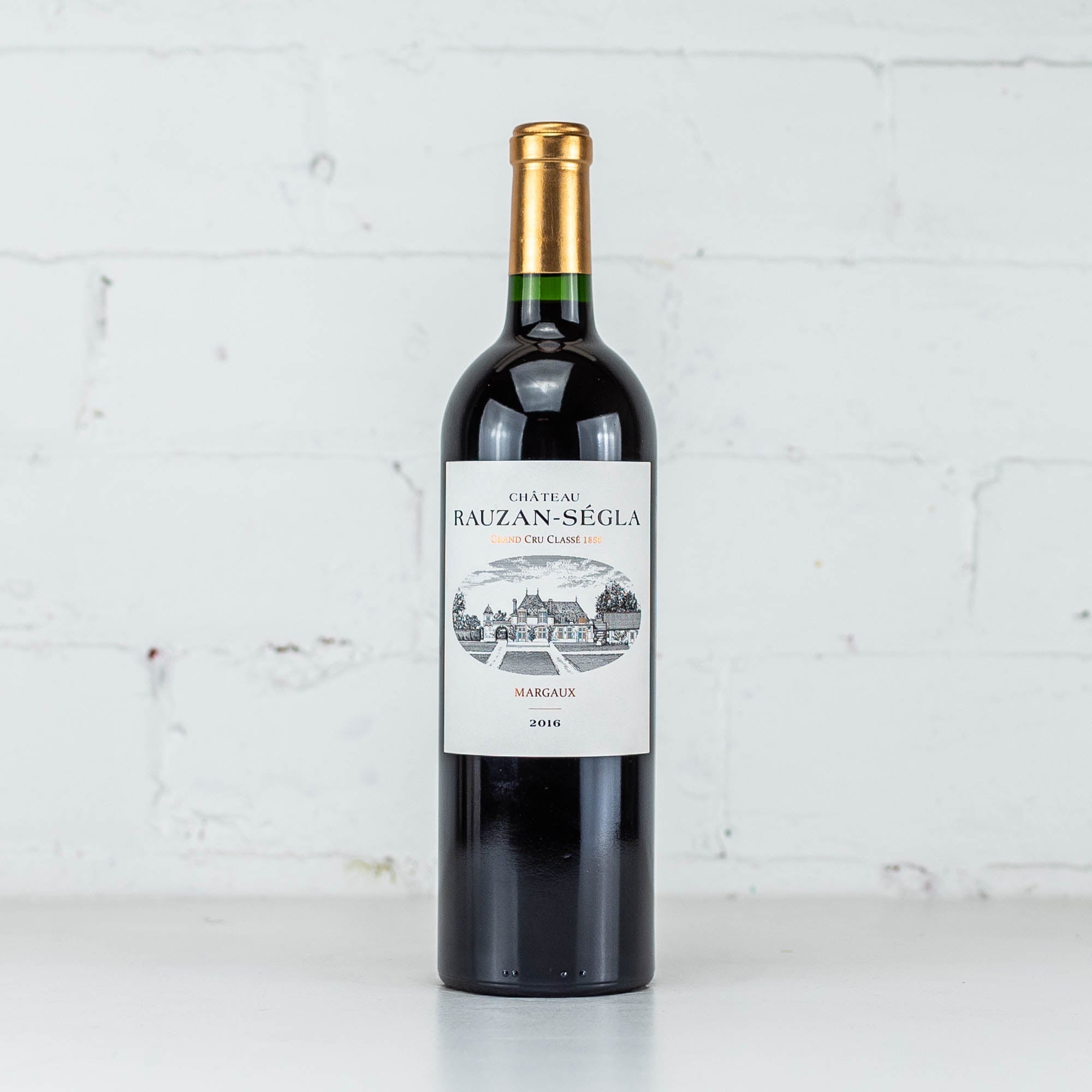 Chateau Rauzan Segla - Margaux 2016 750ML