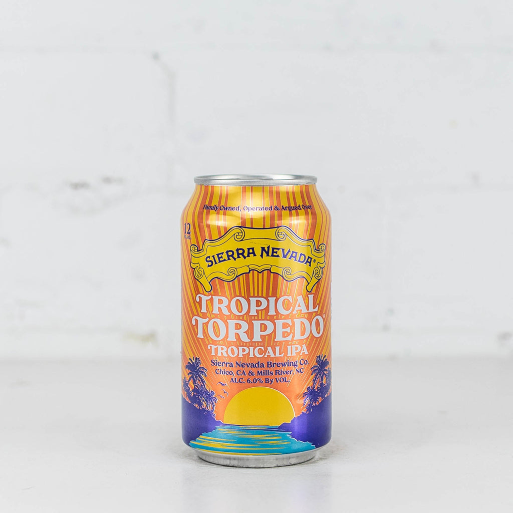 Sierra Nevada - Tropical Torpedo IPA