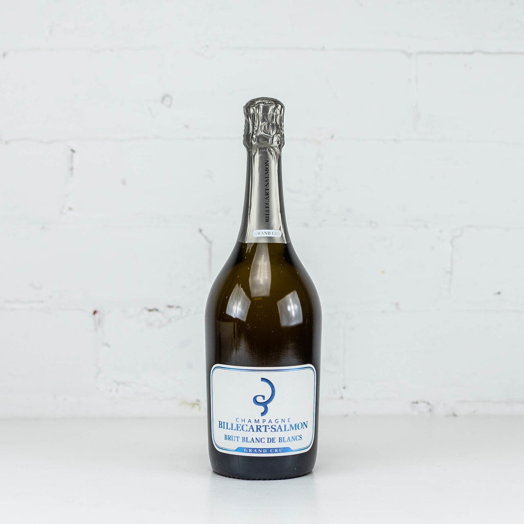Billecart Salmon - Brut Blanc De Blancs 750mL