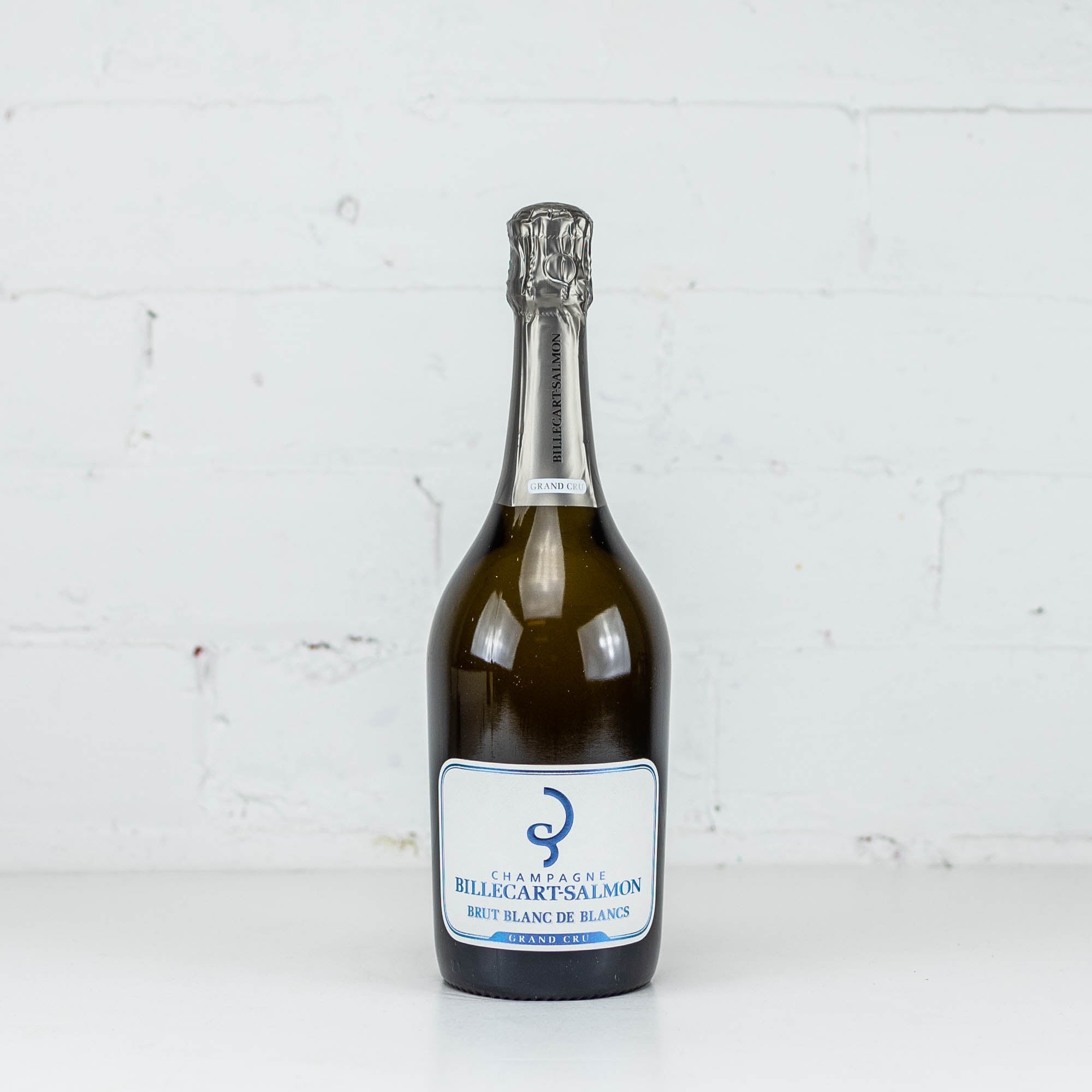 Billecart Salmon - Brut Blanc De Blancs 750mL