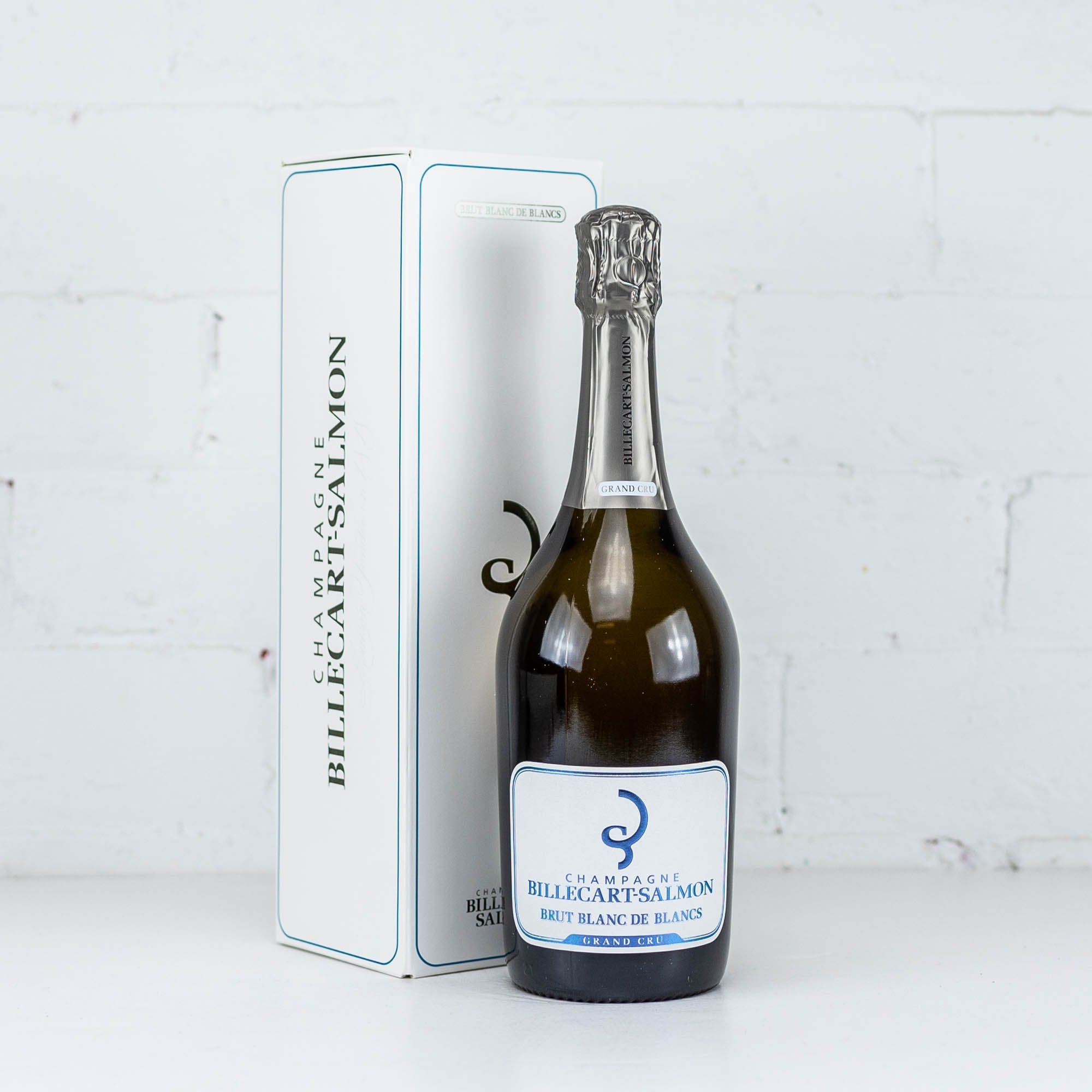 Billecart Salmon - Brut Blanc De Blancs 750mL