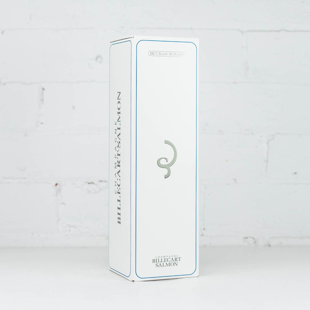 Billecart Salmon - Brut Blanc De Blancs 750mL