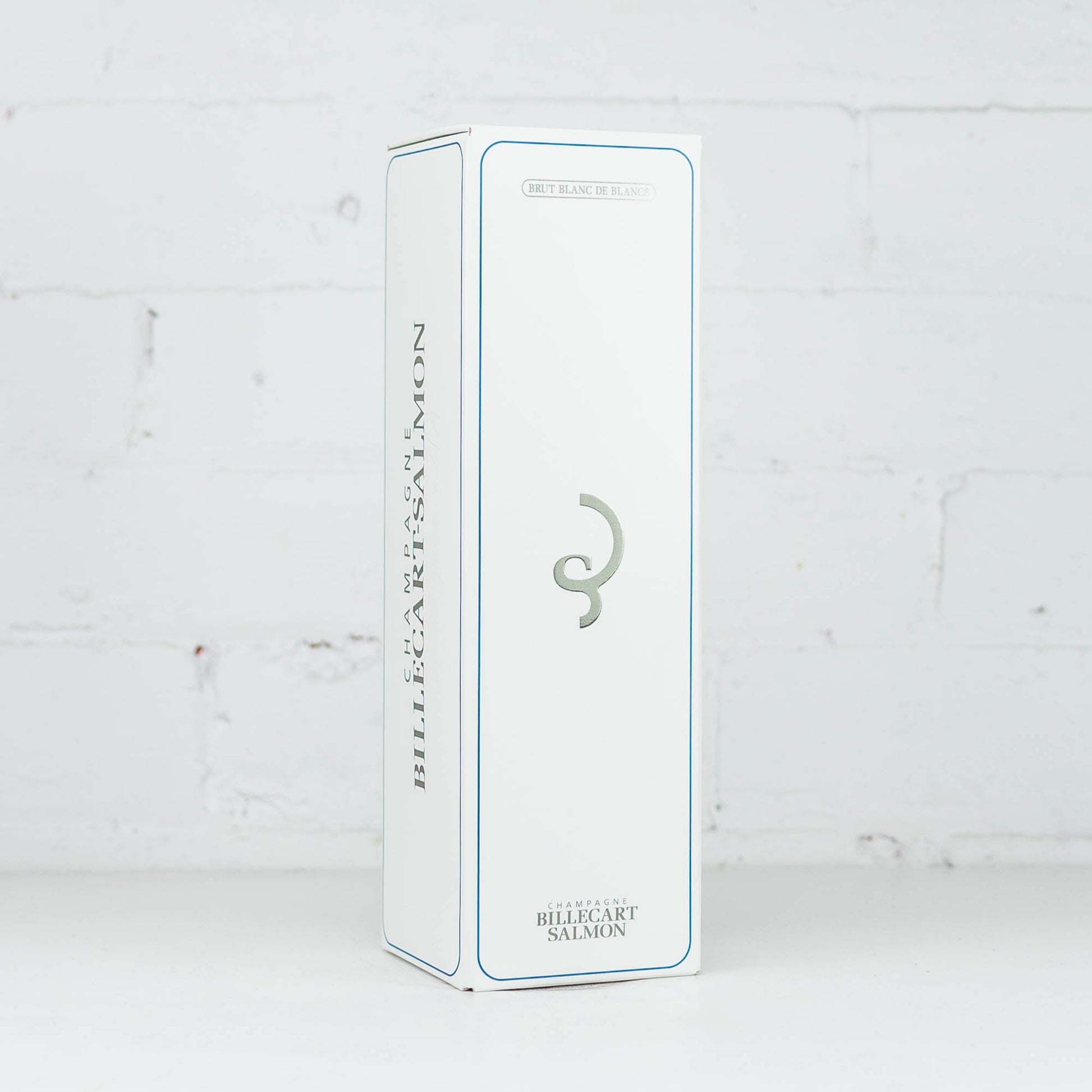 Billecart Salmon - Brut Blanc De Blancs 750mL