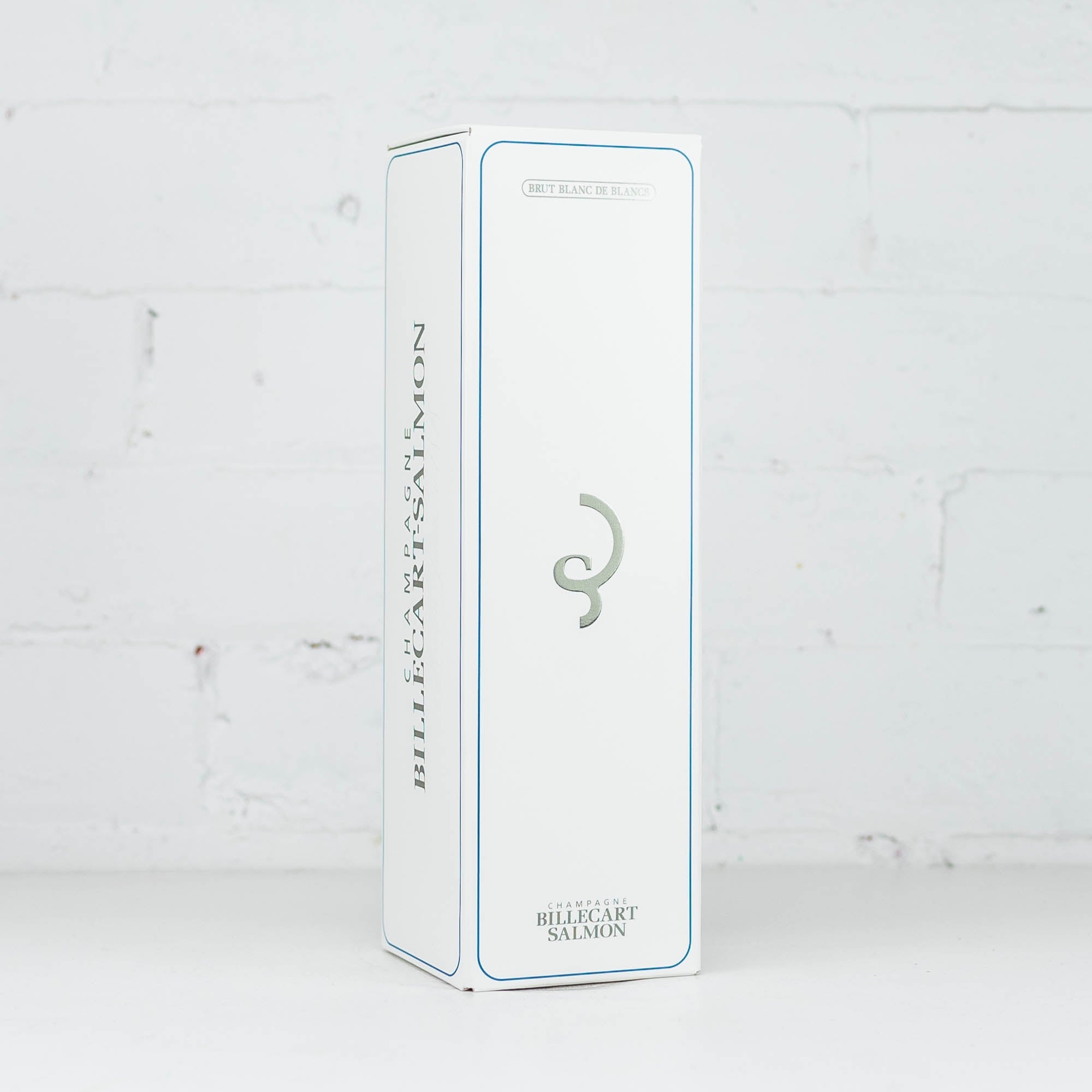 Billecart Salmon - Brut Blanc De Blancs 750mL
