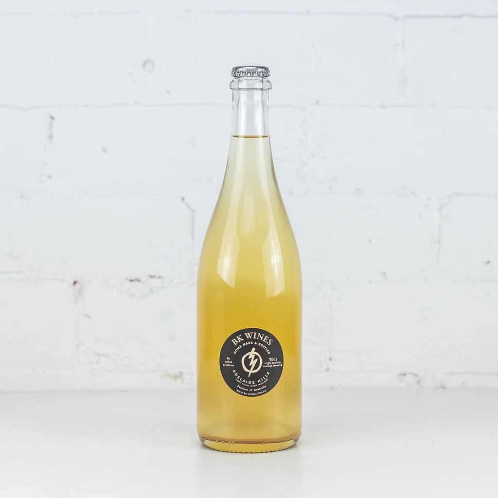 BK Wines - Pet Nat Chardonnay 2023 750ml