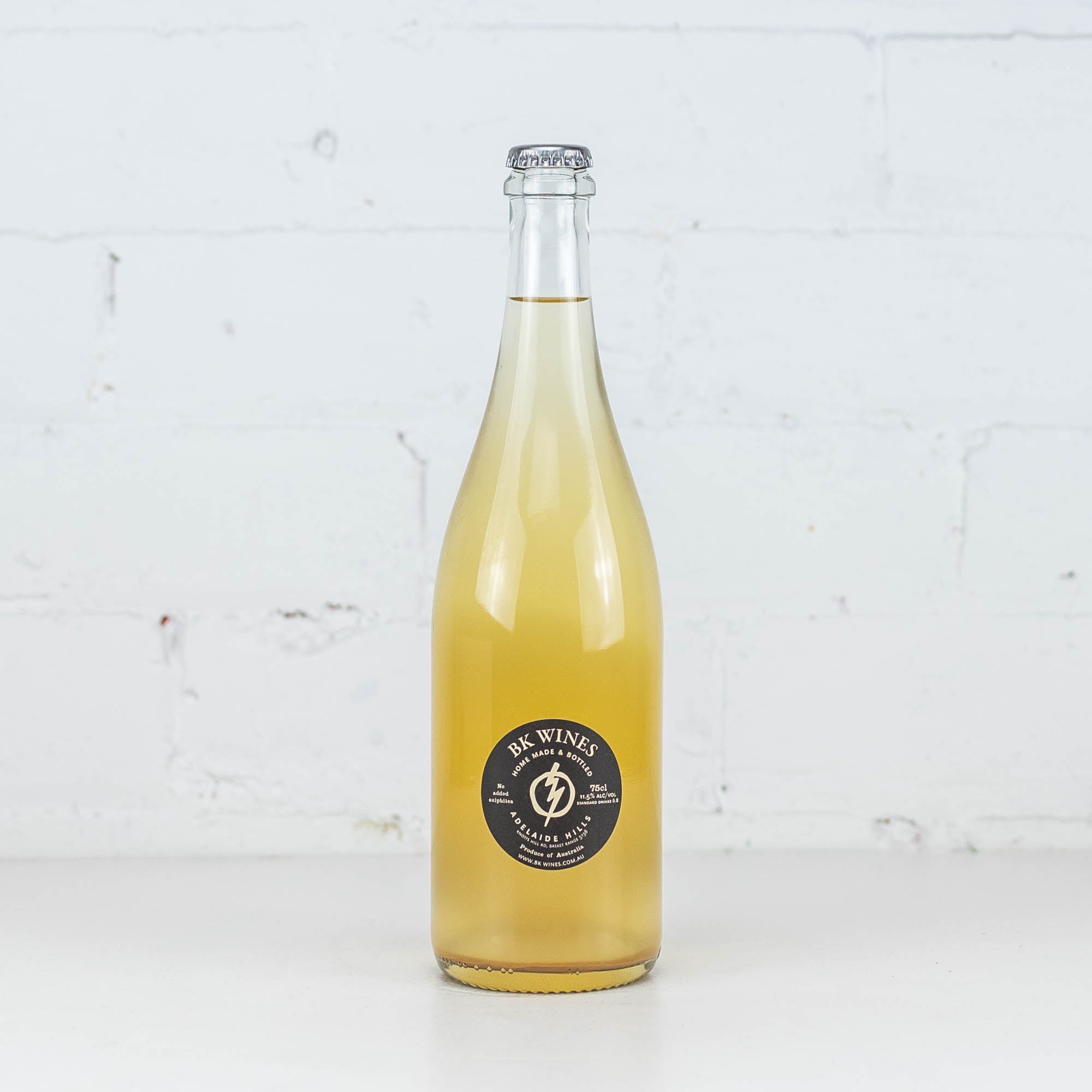 BK Wines - Pet Nat Chardonnay 2023 750ml