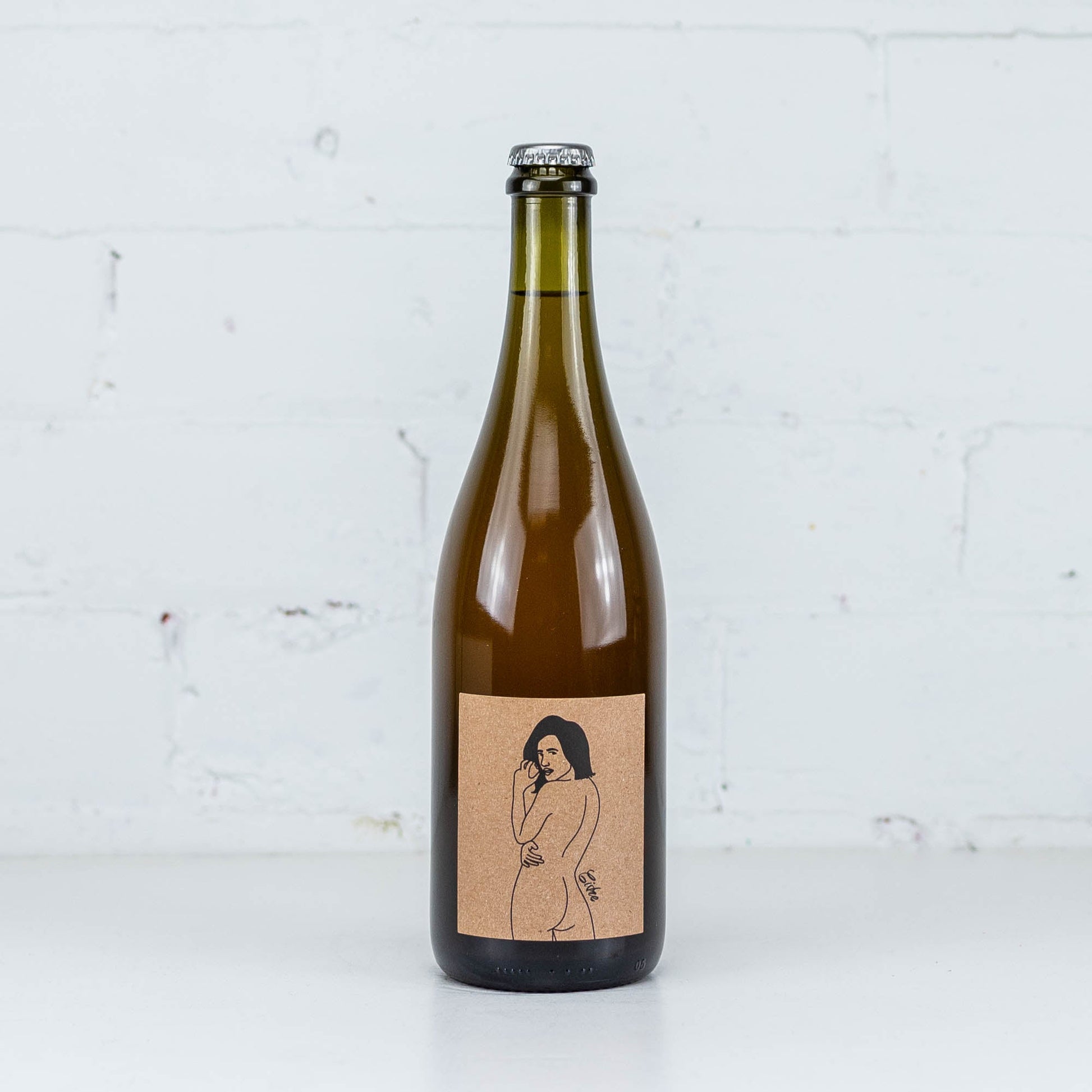 BK Wines - Cidre  2022 750ml