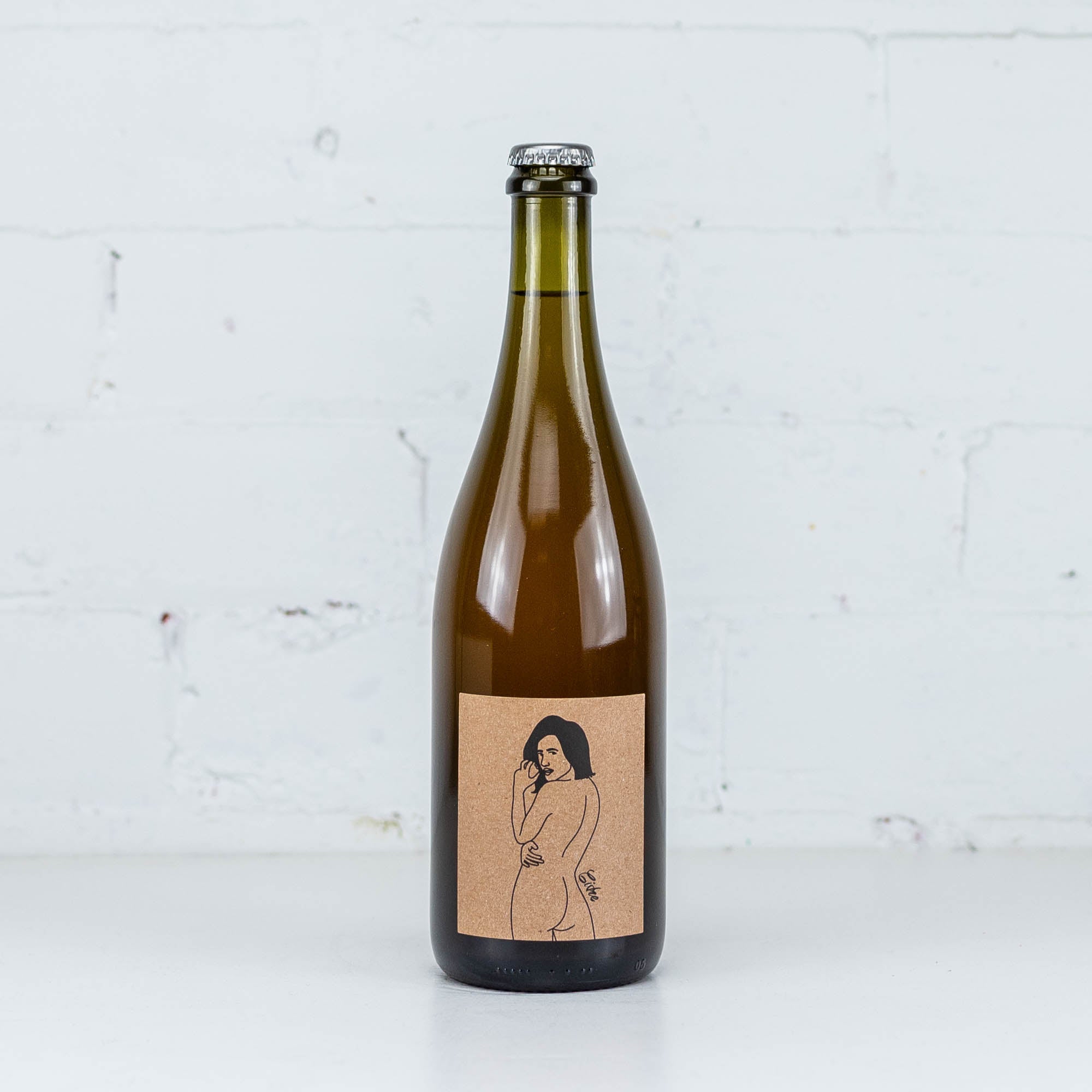 BK Wines - Cidre  2022 750ml