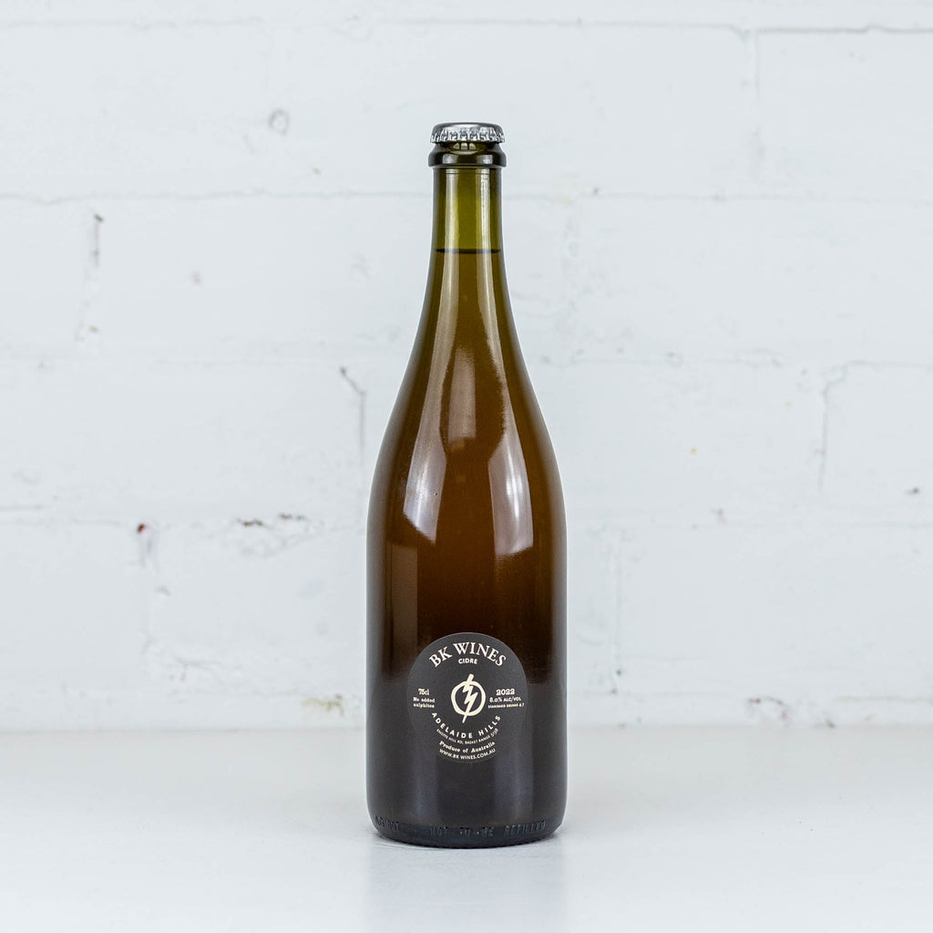 BK Wines - Cidre  2022 750ml
