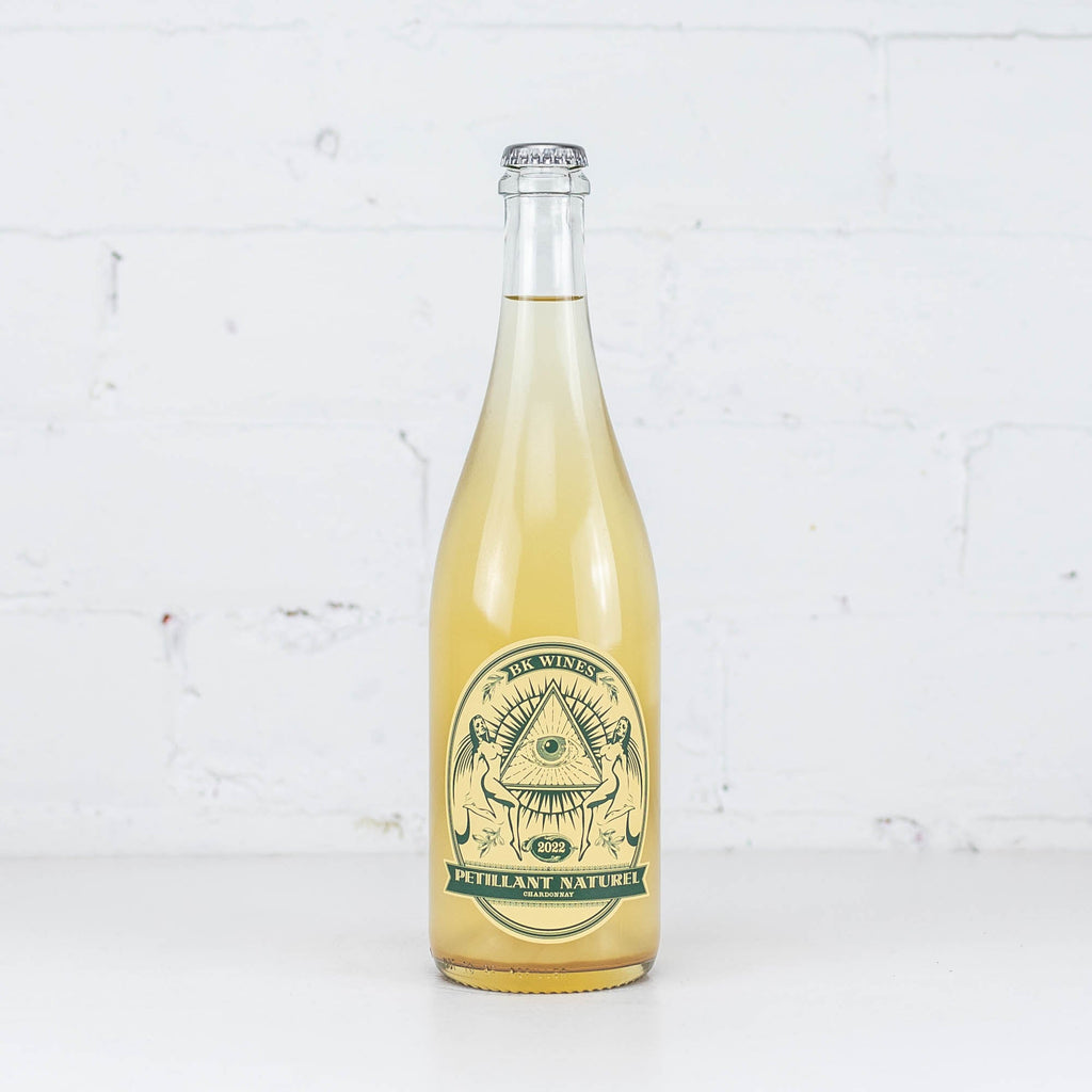 BK Wines - Pet Nat Chardonnay 2023 750ml