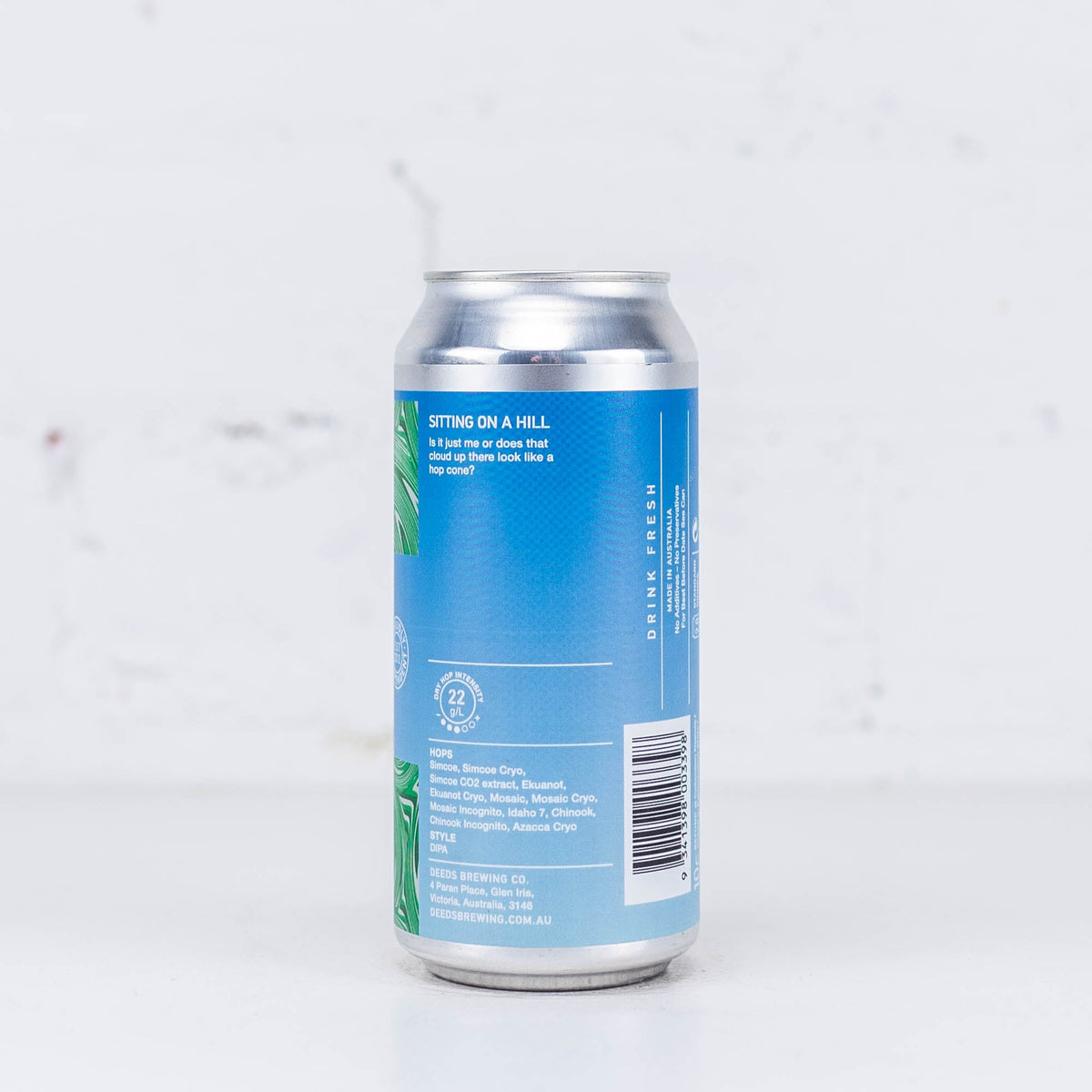 Deeds - Sitting on a Hill DIPA