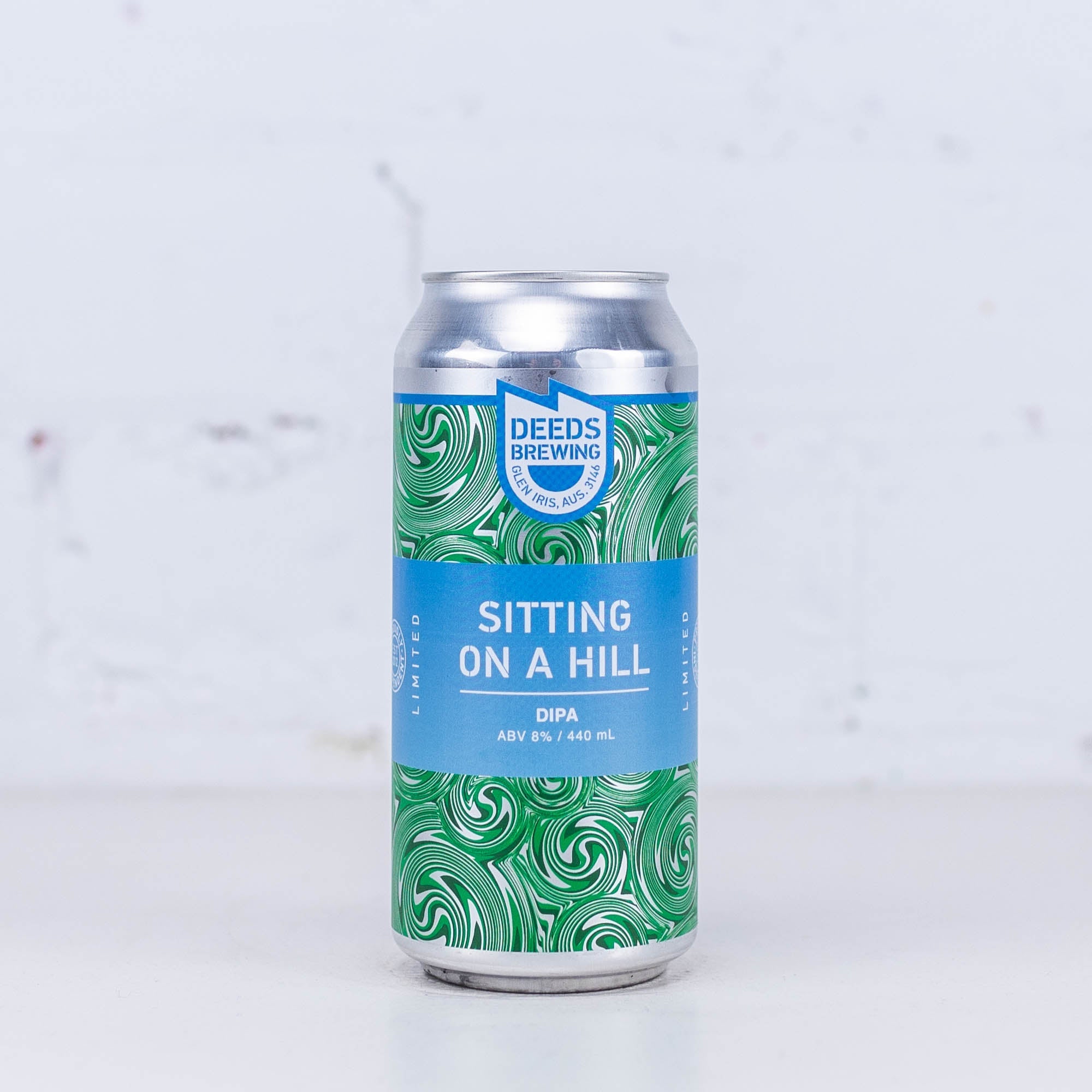 Deeds - Sitting on a Hill DIPA