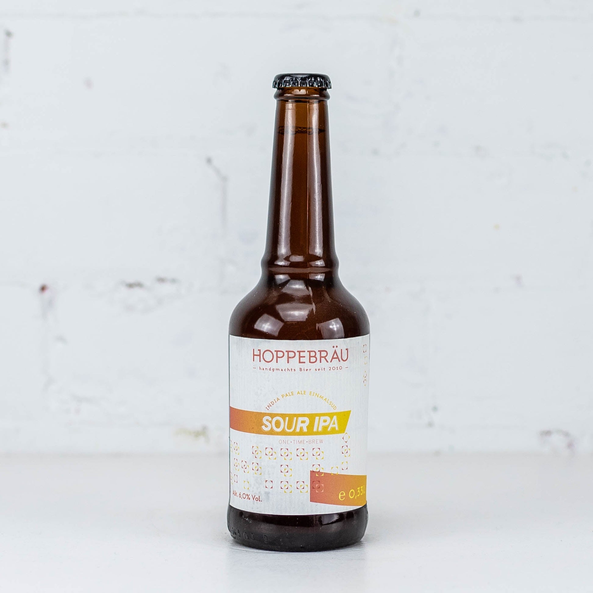 Hoppebrau - Sour IPA 330ml