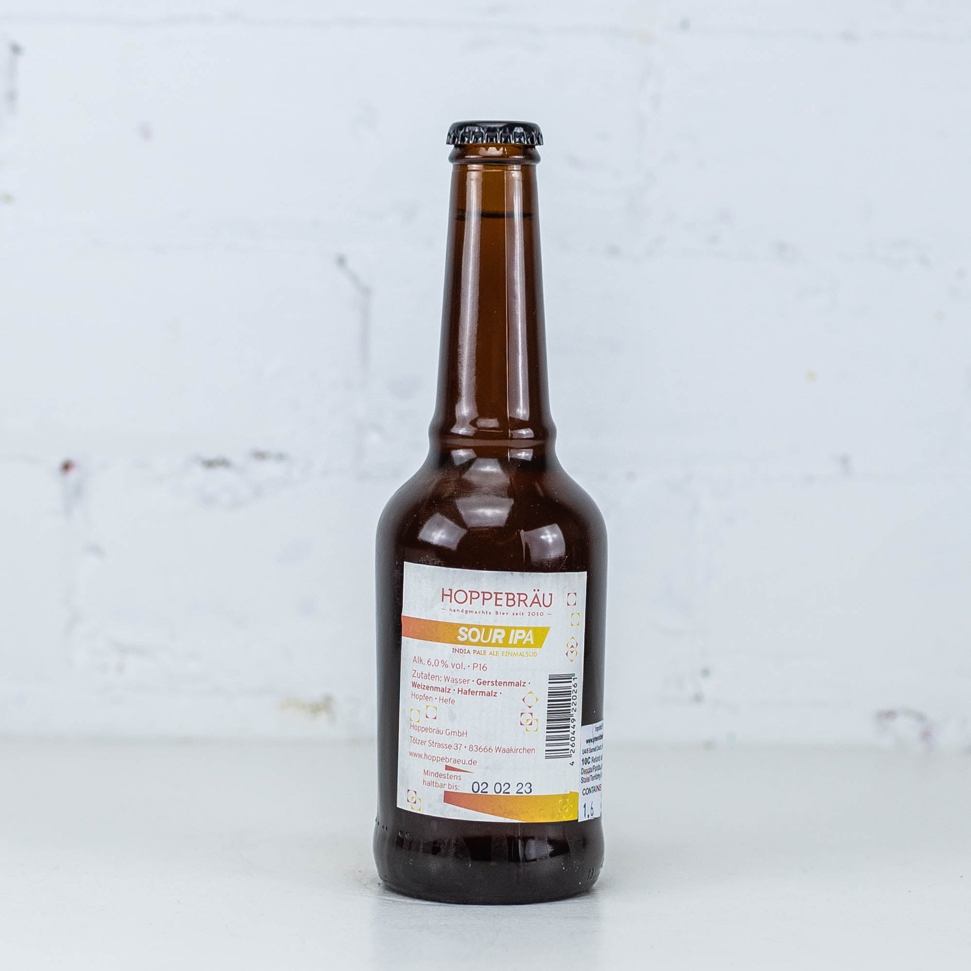 Hoppebrau - Sour IPA 330ml