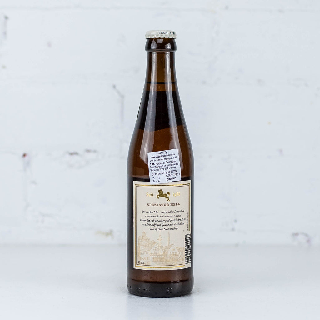Riegele - Speziator Hell 330ml