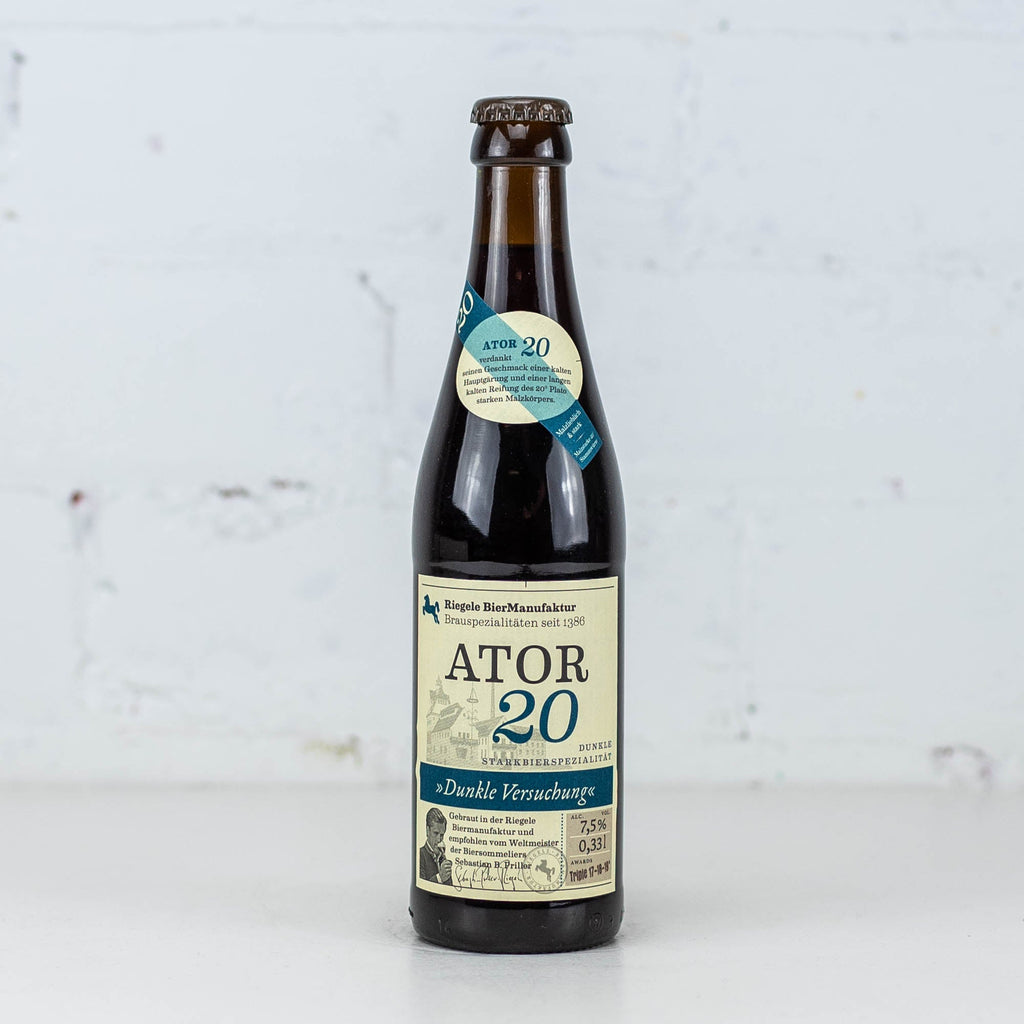 Riegele - Ator 20 330ml