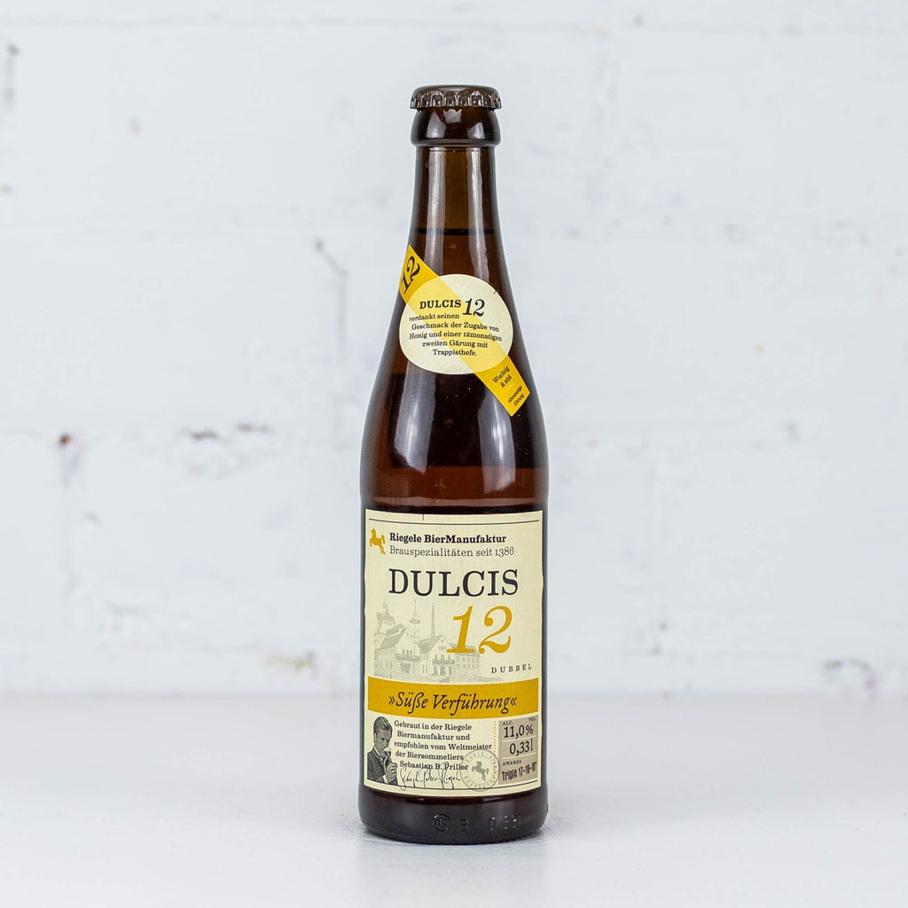 Riegele - Dulcis 12 Strong 330ml