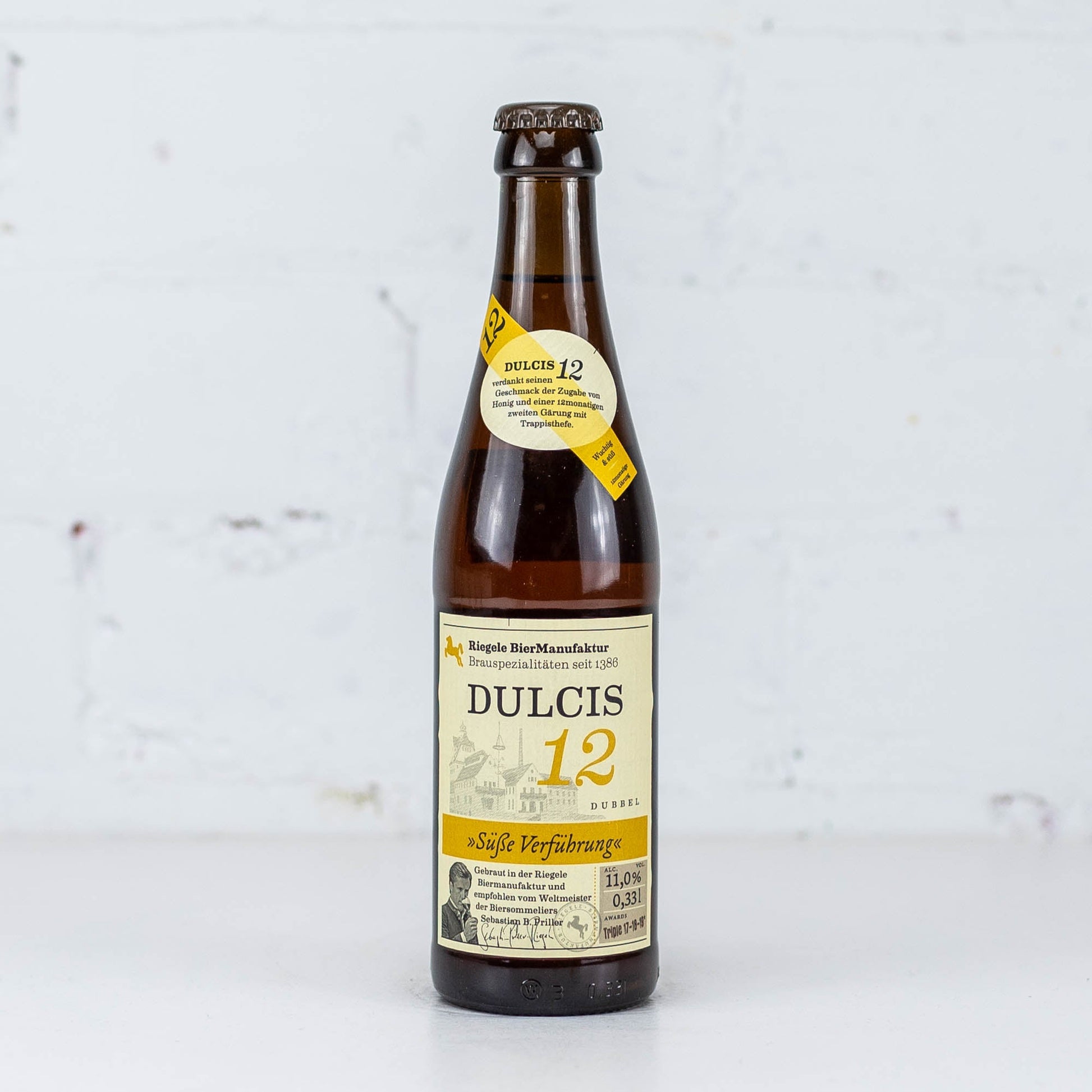 Riegele - Dulcis 12 Strong 330ml