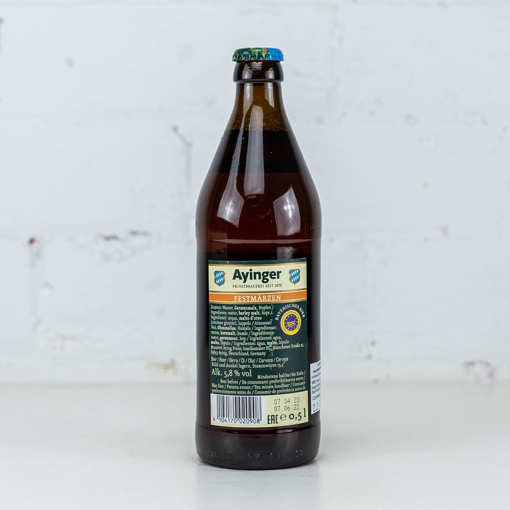 Ayinger - Festmarzen 500ml