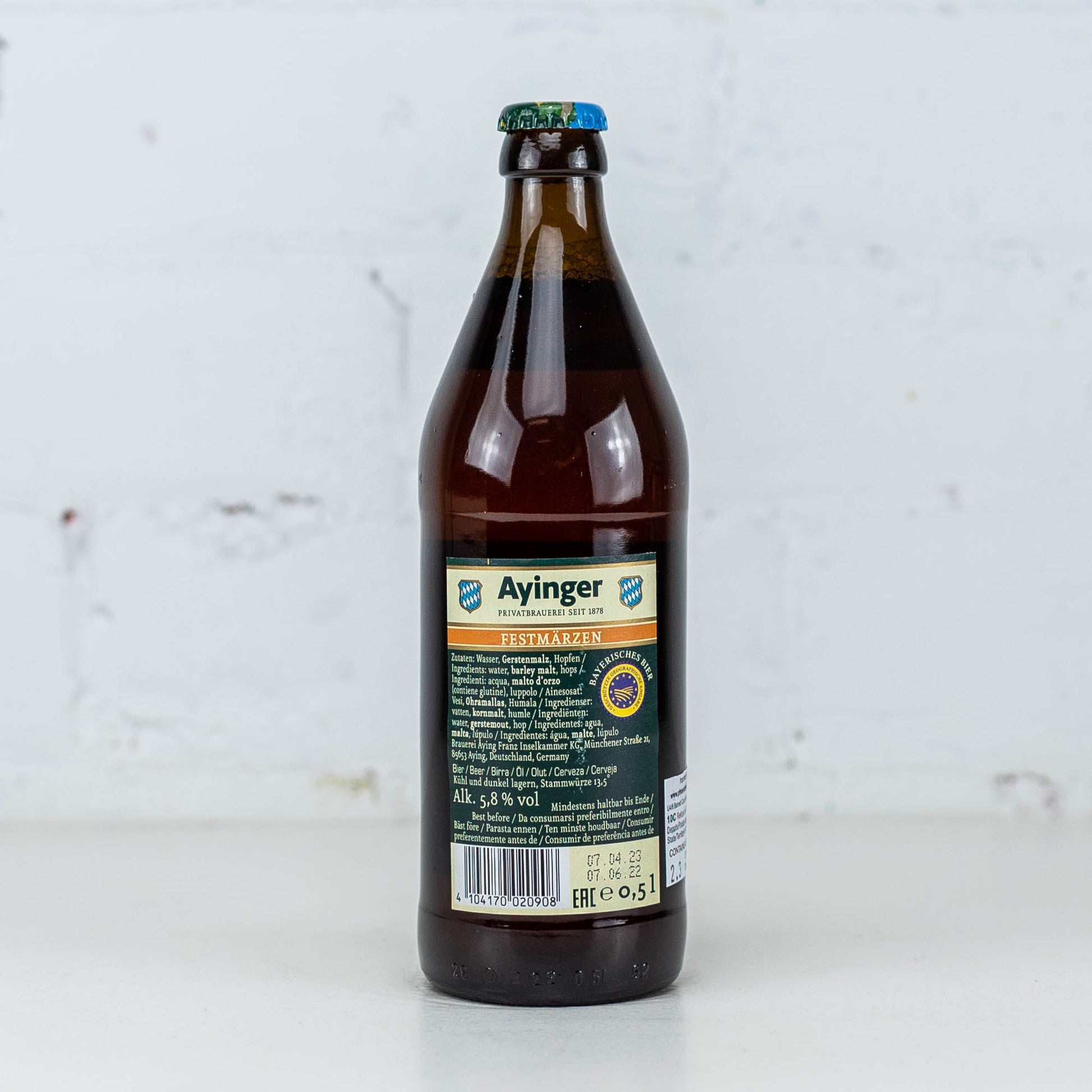 Ayinger - Festmarzen 500ml