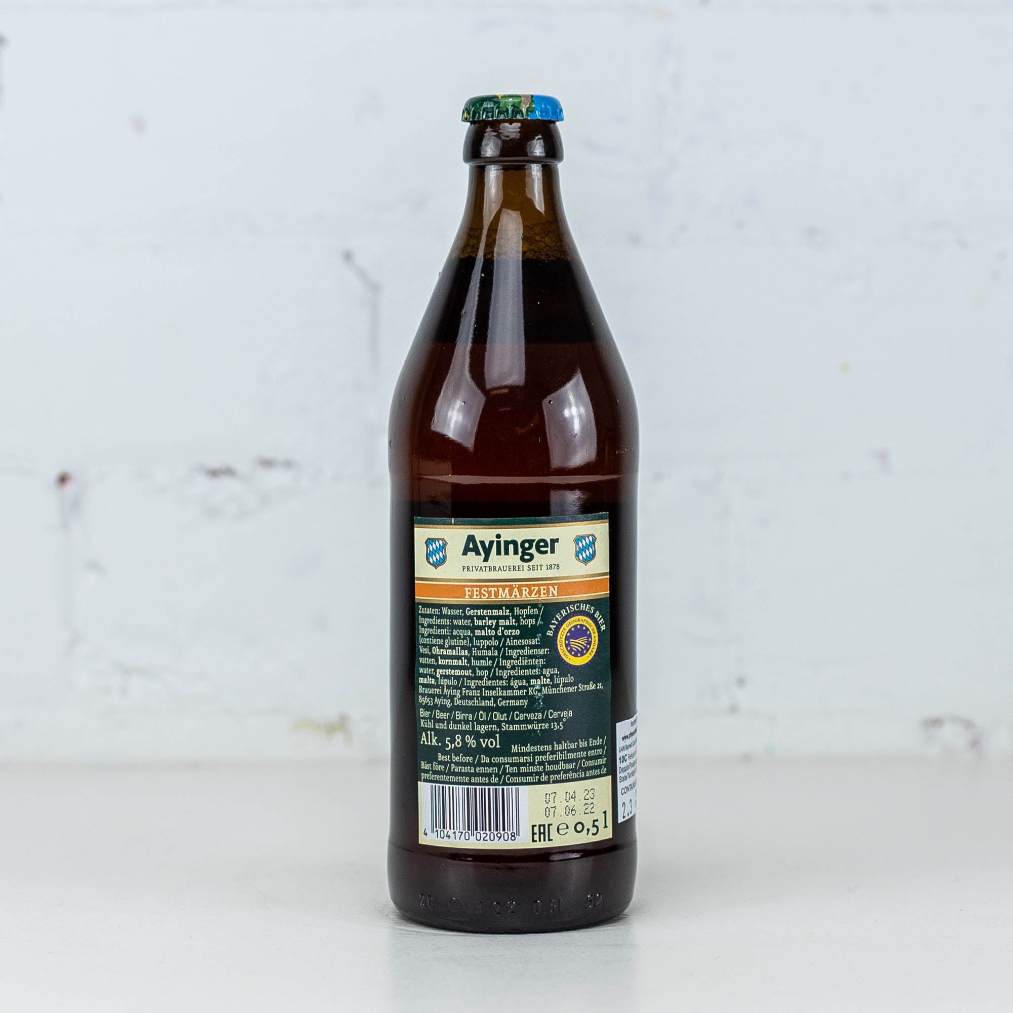 Ayinger - Festmarzen 500ml