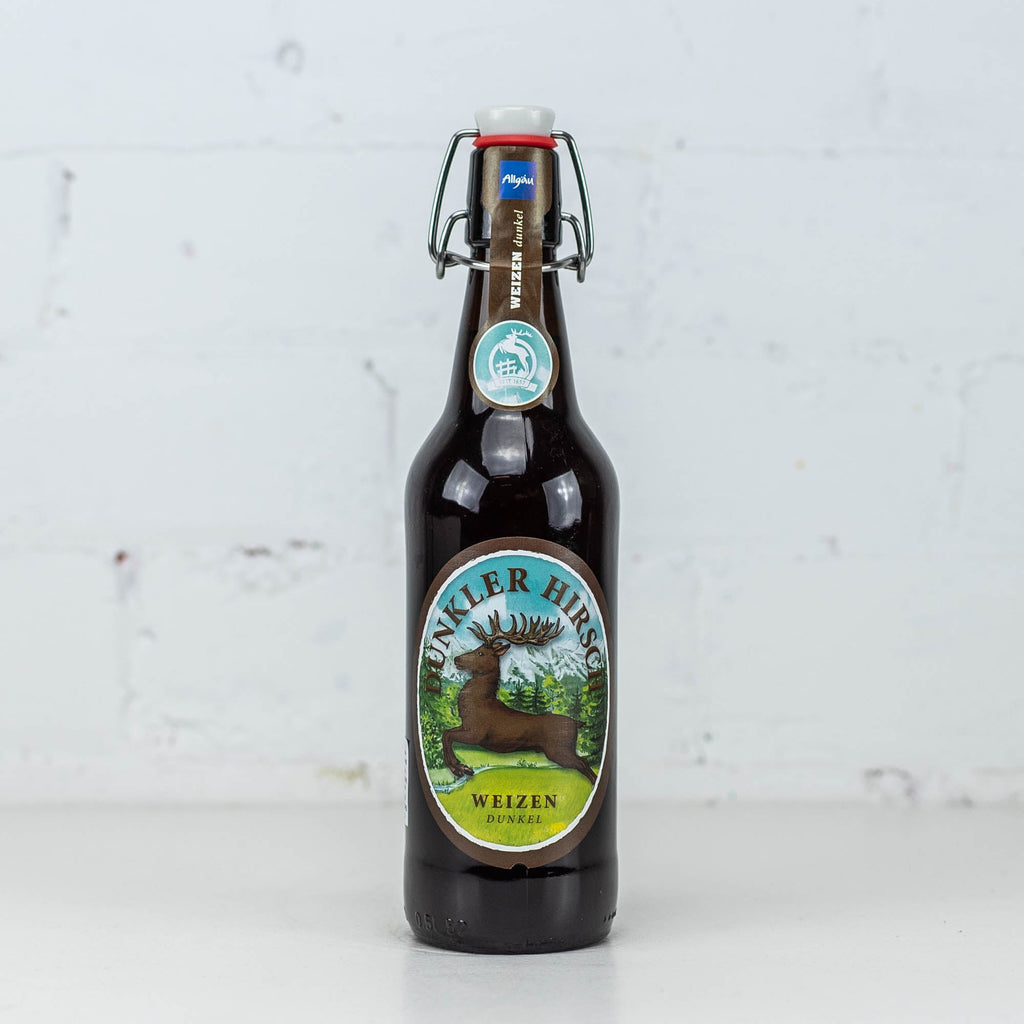 Der Hirschbrau - Dunkler Hirsch 500ml