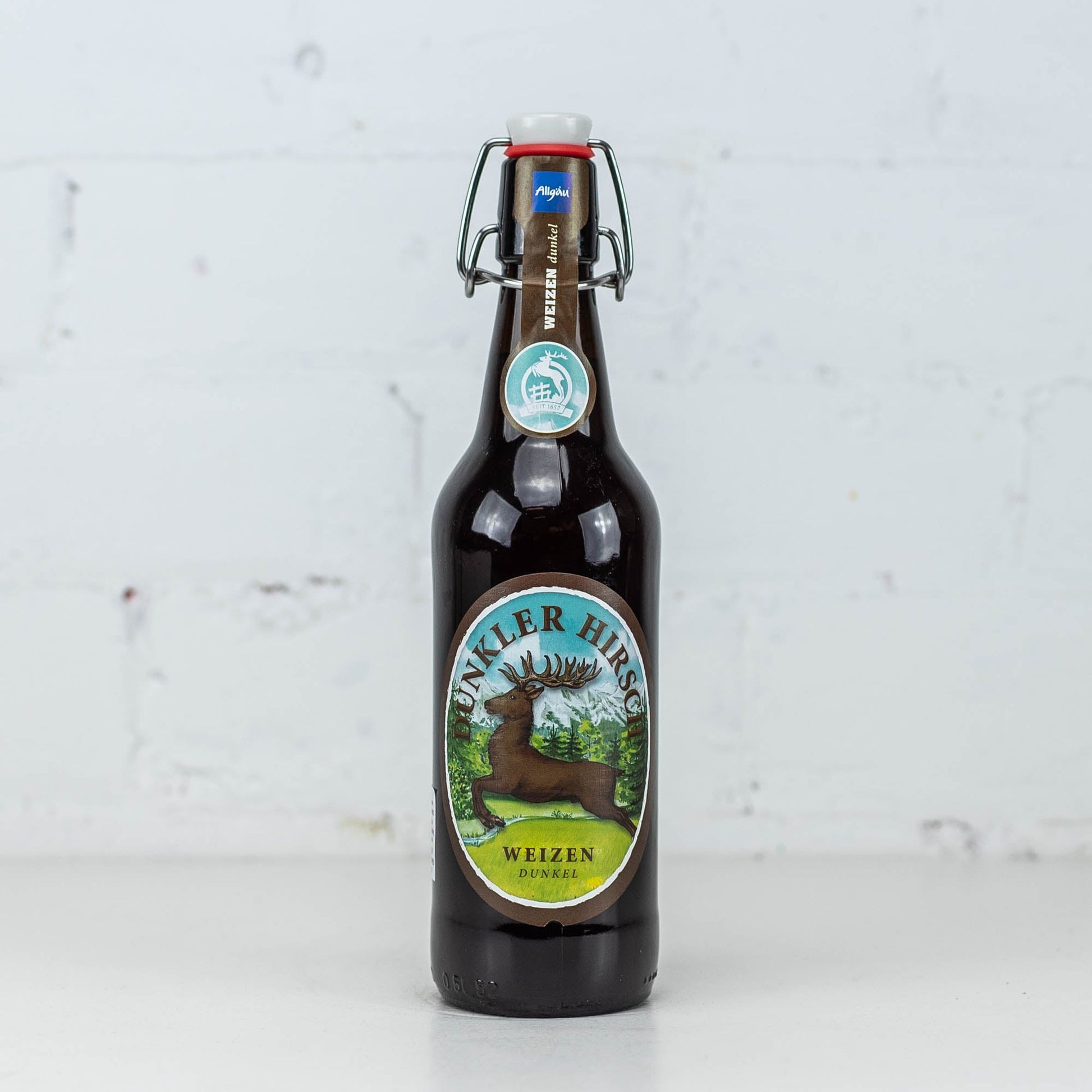 Der Hirschbrau - Dunkler Hirsch 500ml