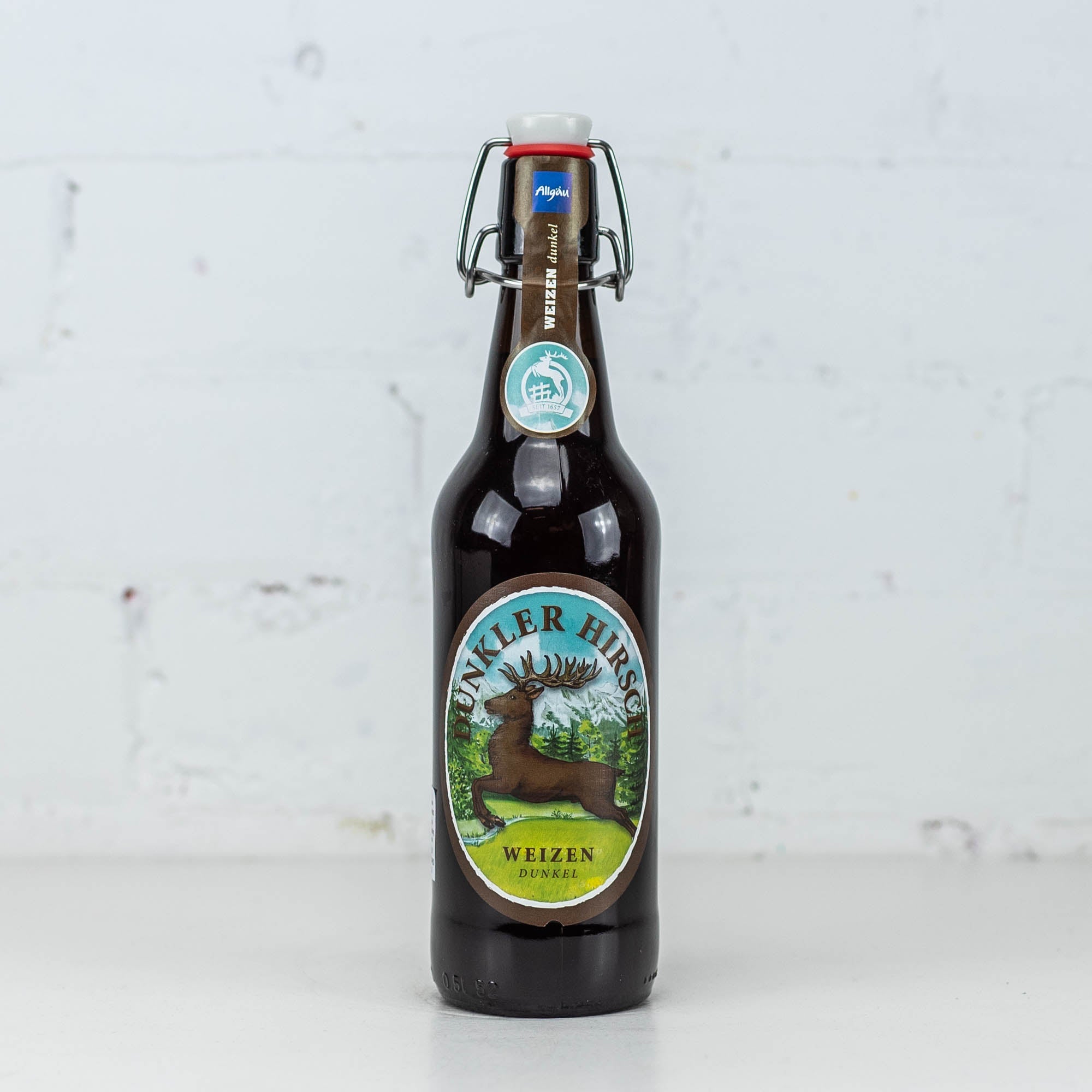 Der Hirschbrau - Dunkler Hirsch 500ml