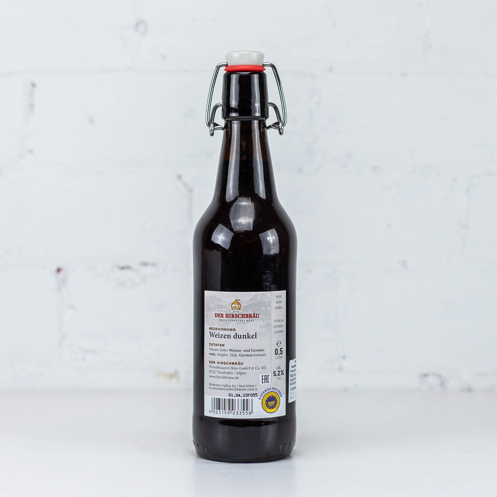 Der Hirschbrau - Dunkler Hirsch 500ml