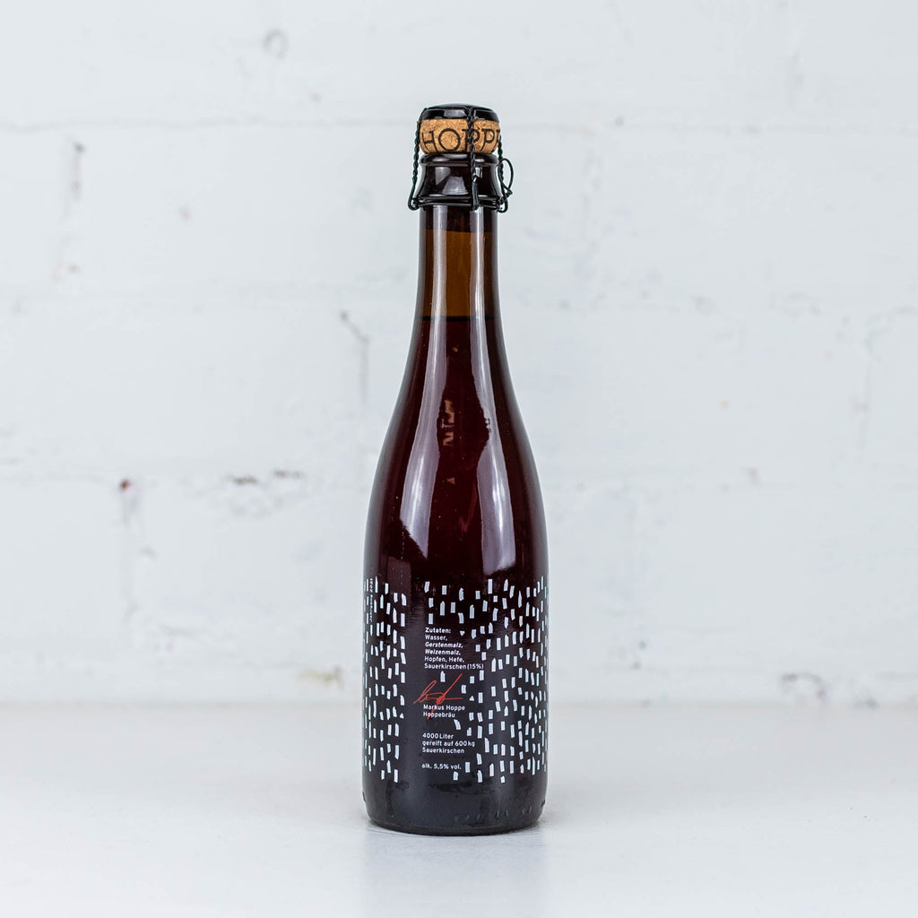 Hoppebrau - Keasch Cherry Sour 375ml