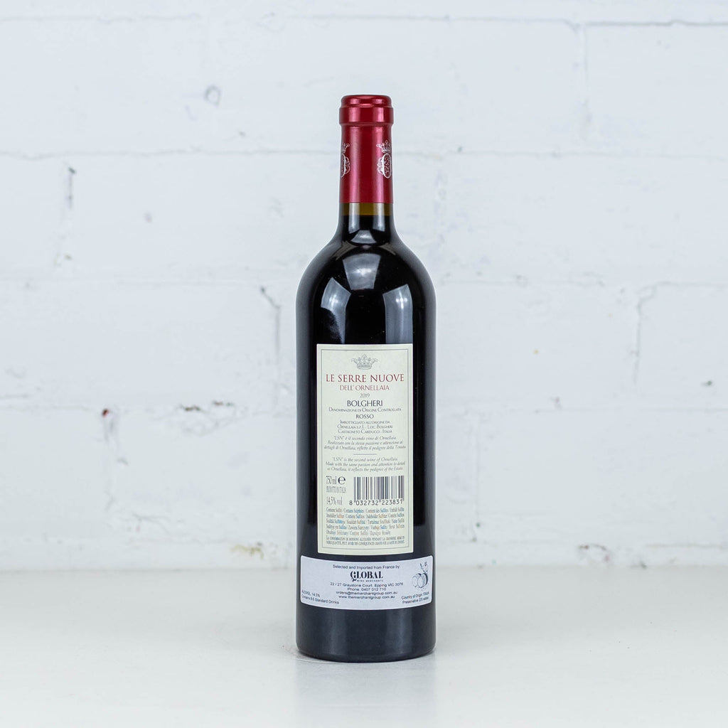 Ornellaia - Le Serre Nuove dell'Ornellaia 2019 750ml