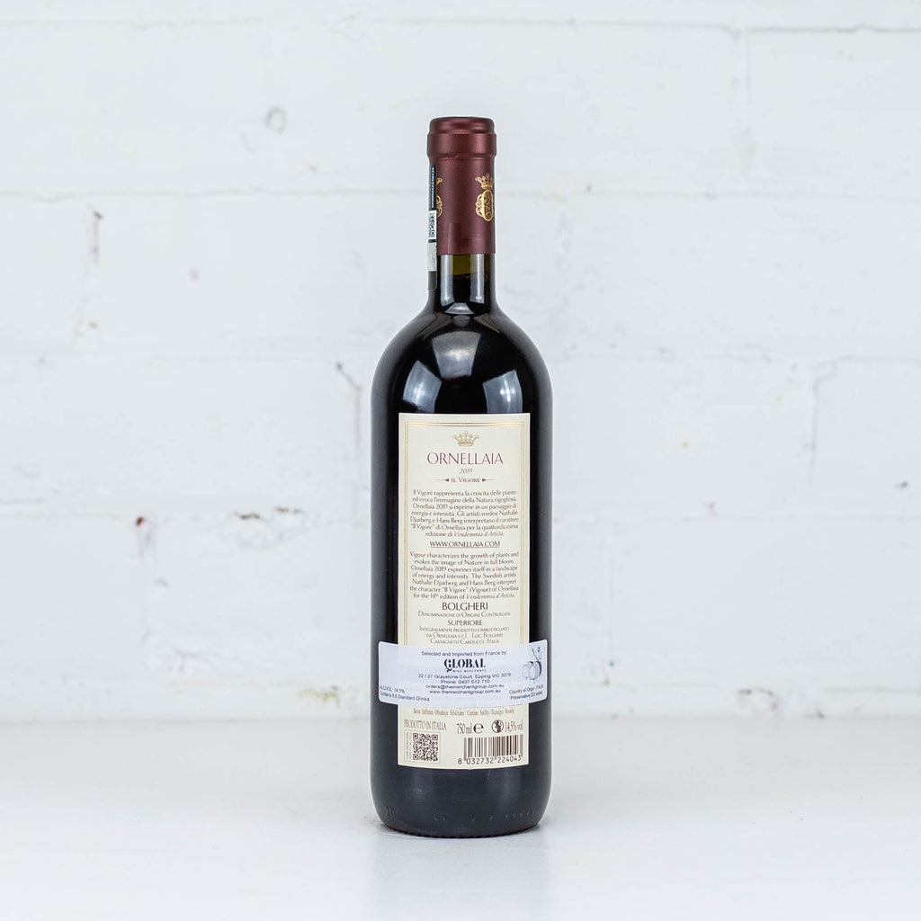 Ornellaia - 2019 750ml