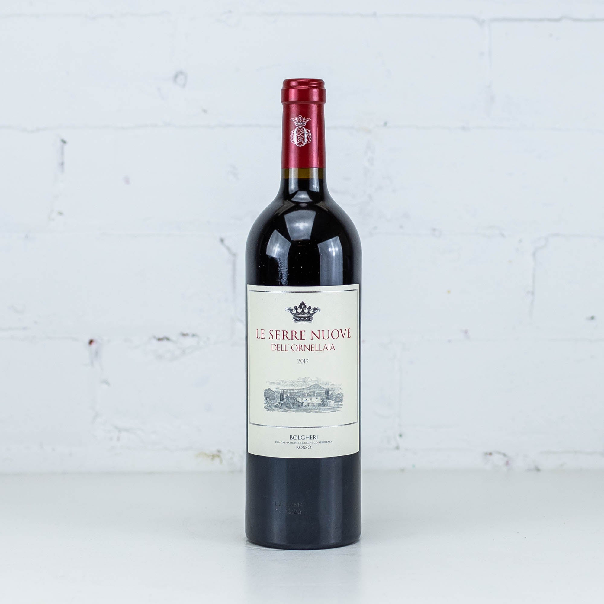 Ornellaia - Le Serre Nuove dell'Ornellaia 2019 750ml