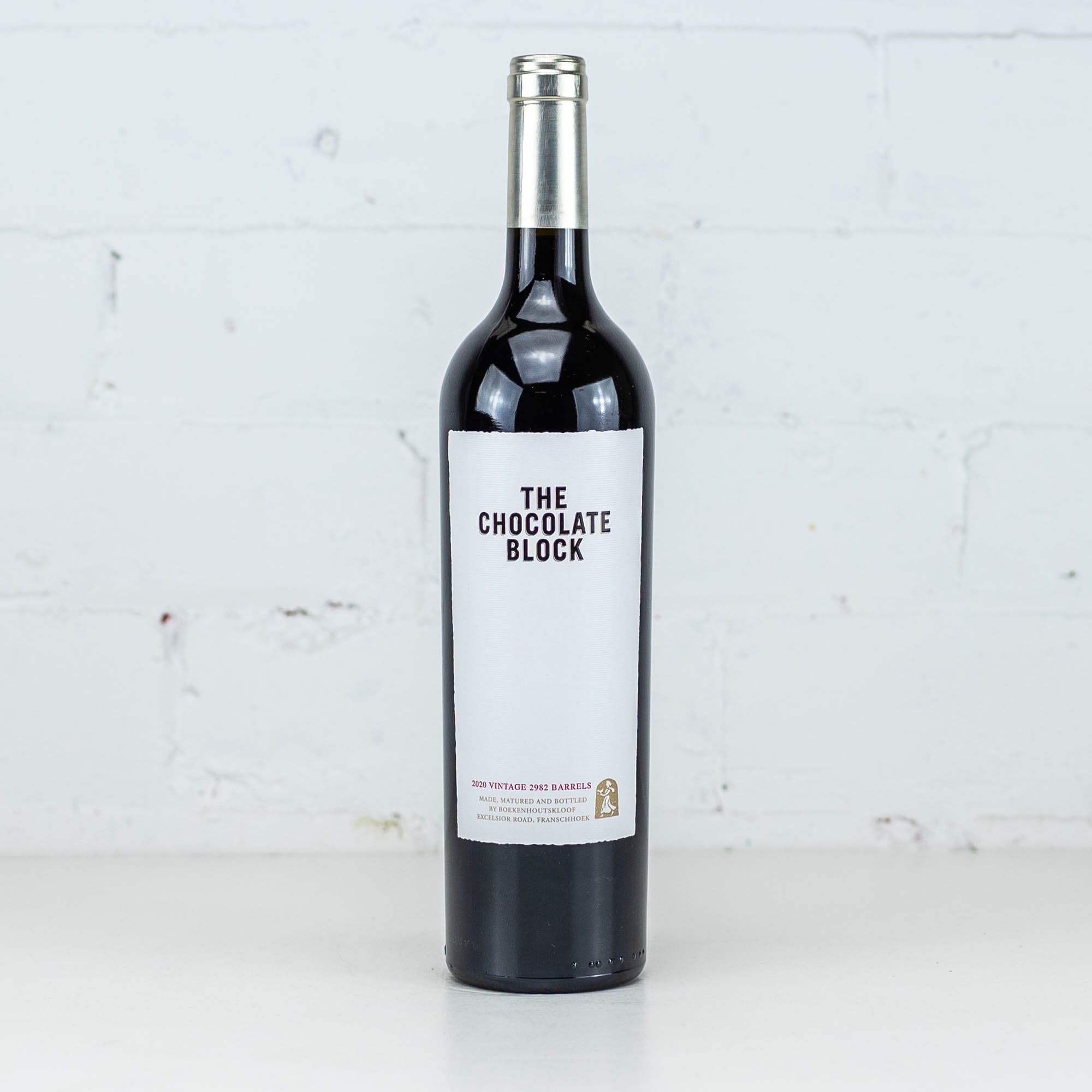 Boekenhoutskloof - The Chocolate Block 2020 750ml