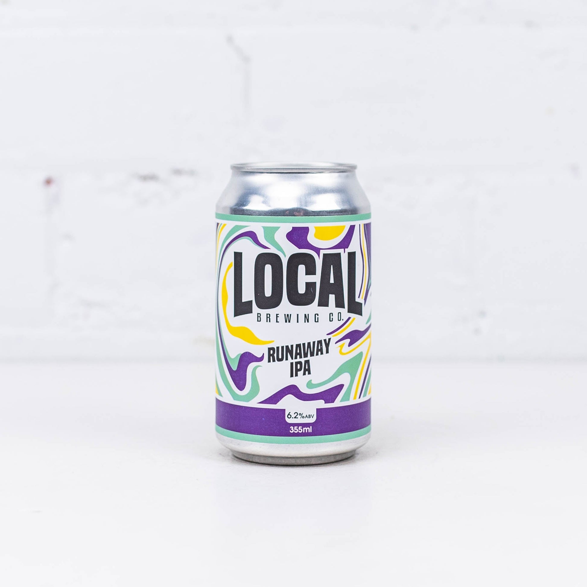 Local Brewing - Runaway IPA