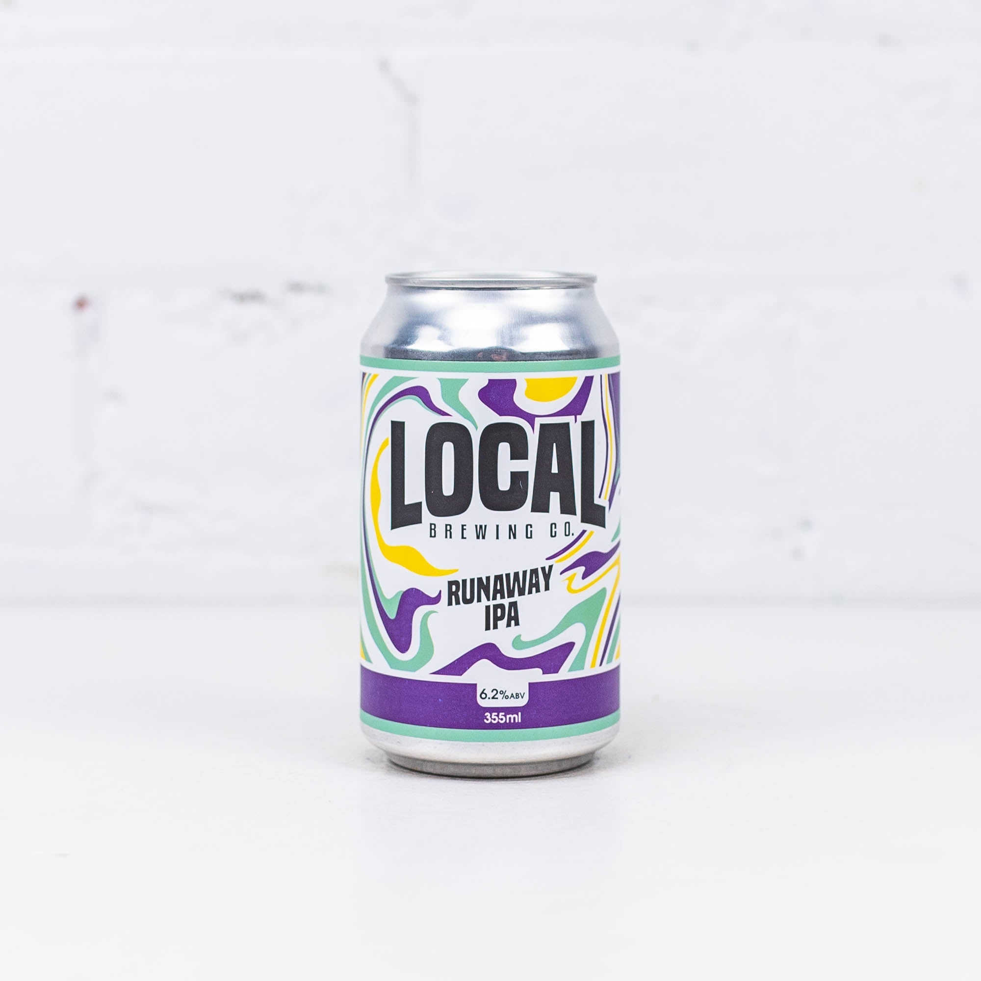 Local Brewing - Runaway IPA