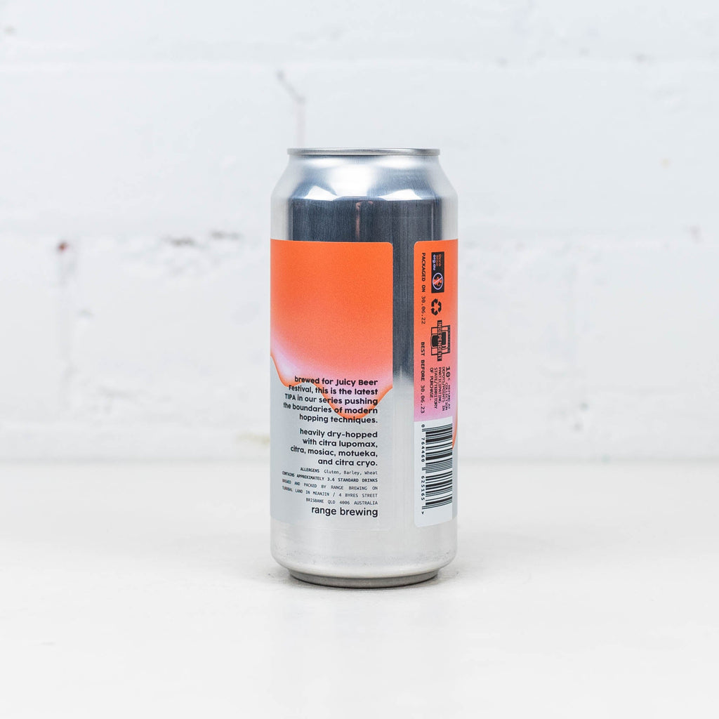 Range - Tripping in Vitamin C TIPA