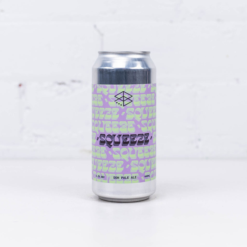 Range - Squeeze DDH Pale Ale