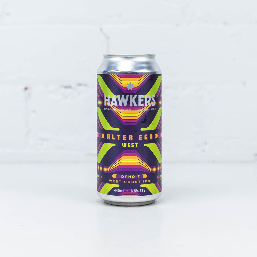 Hawkers - Alter Ego Idaho 7 West Coast IPA