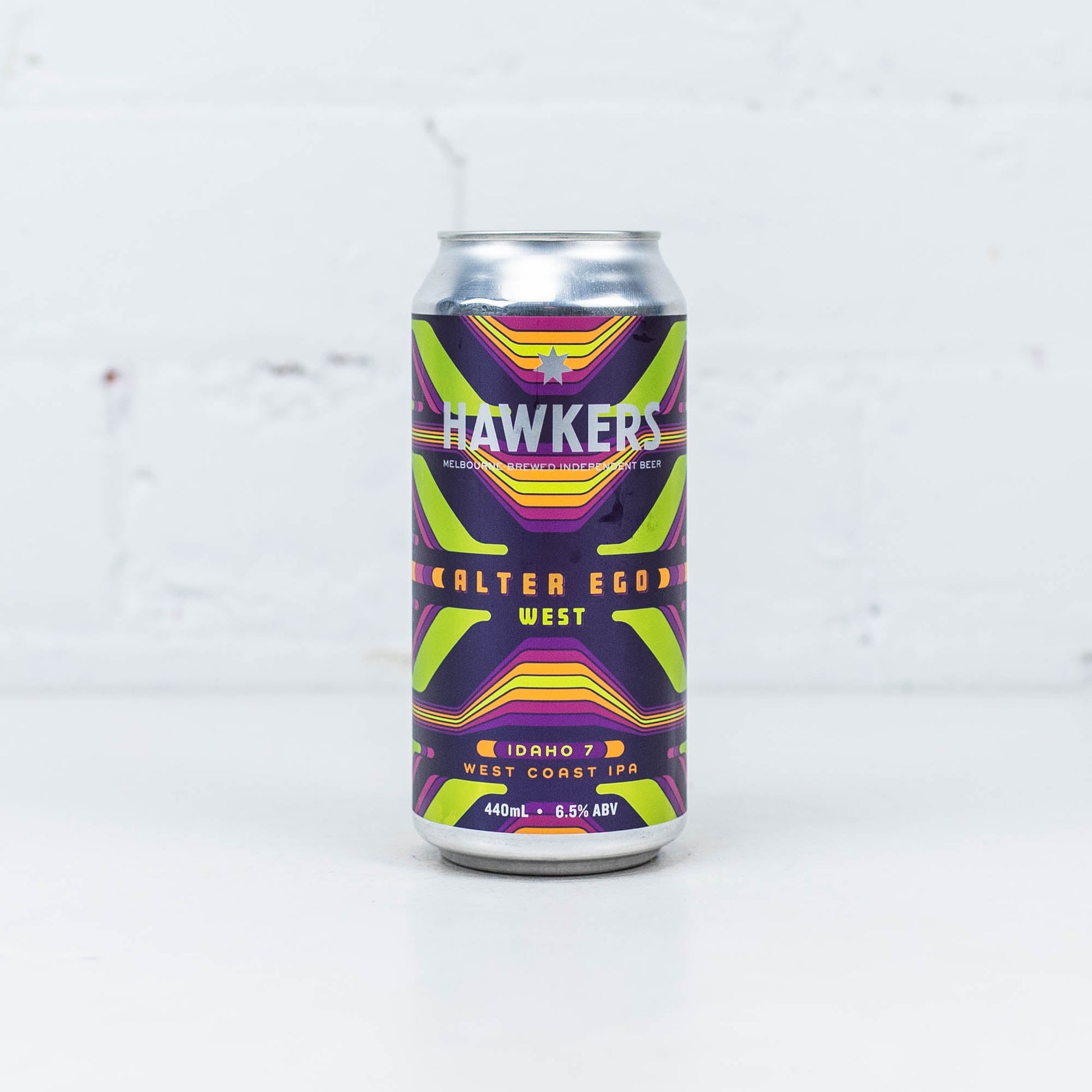 Hawkers - Alter Ego Idaho 7 West Coast IPA