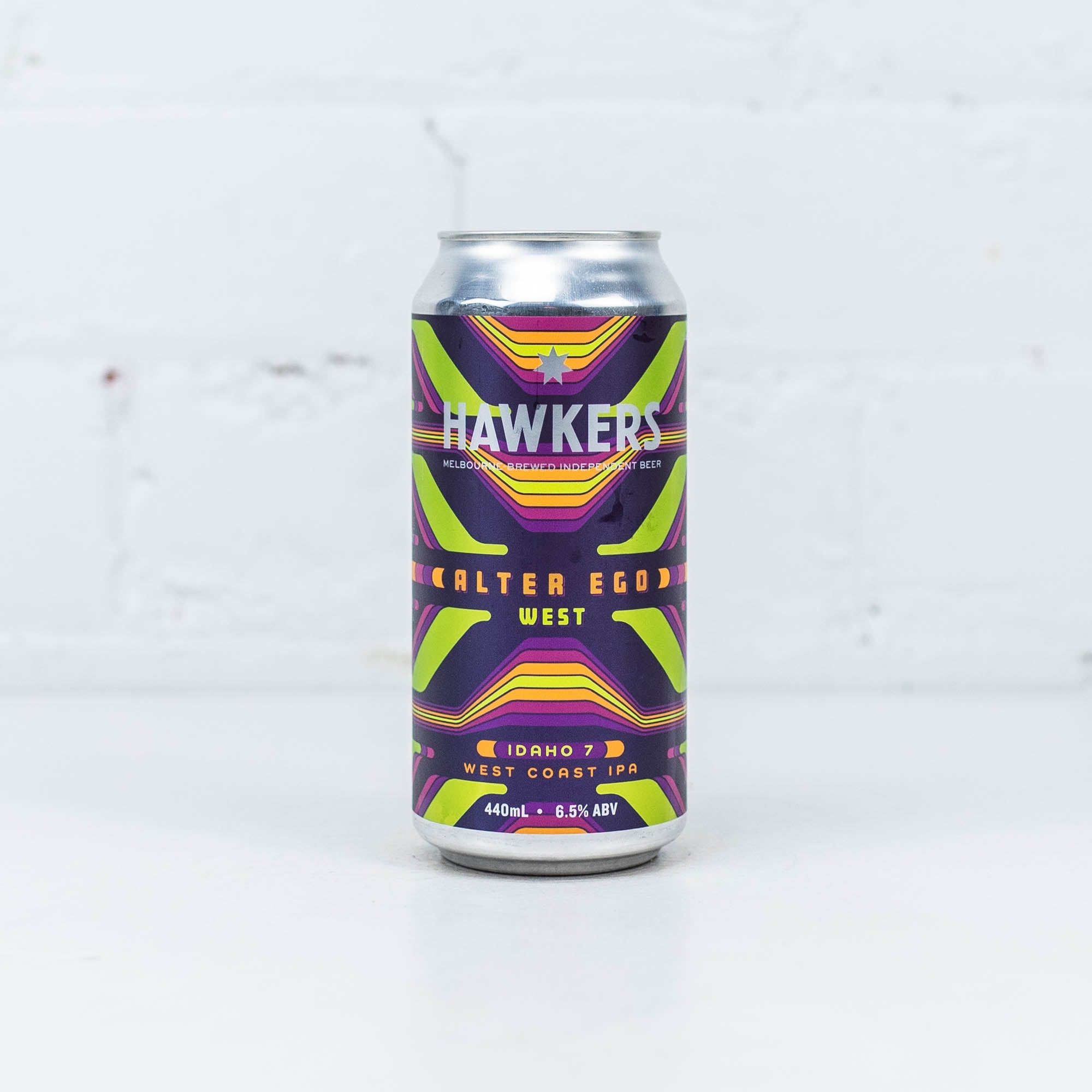 Hawkers - Alter Ego Idaho 7 West Coast IPA