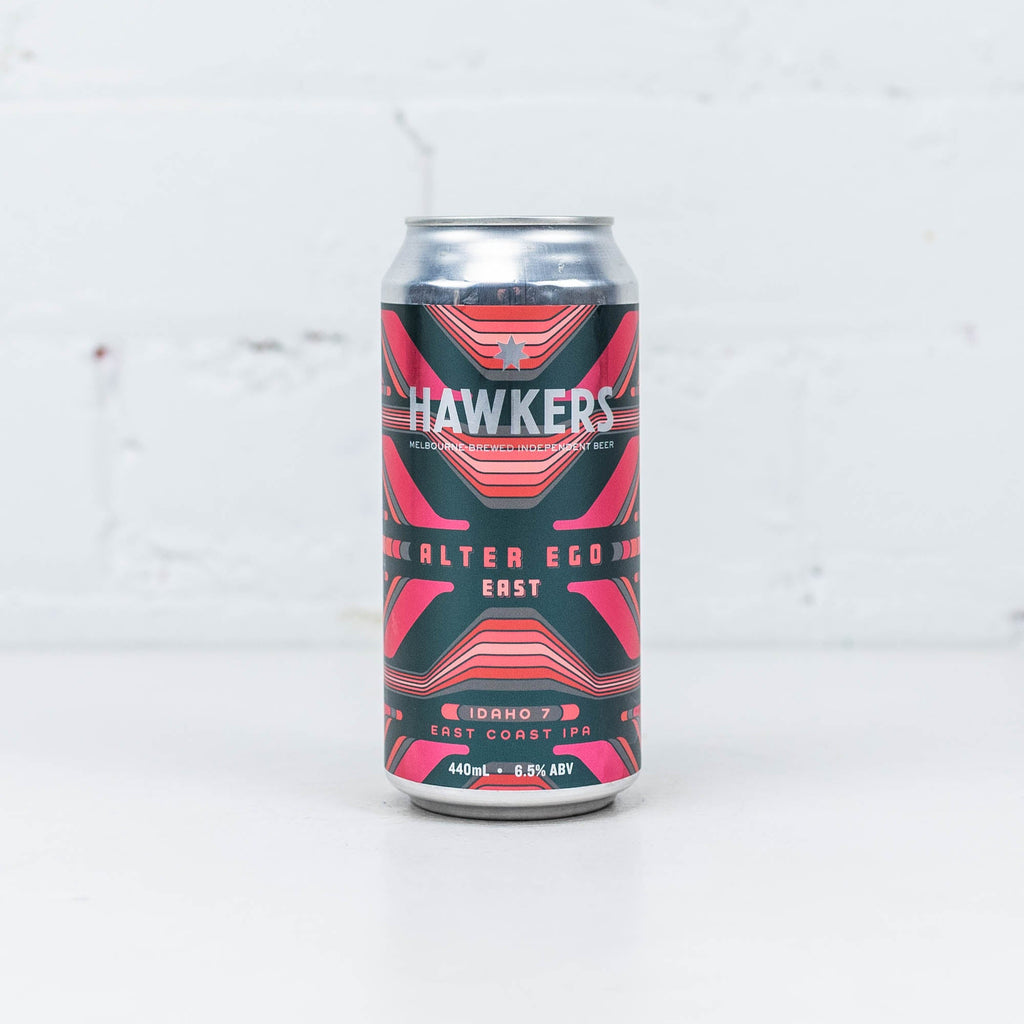 Hawkers - Alter Ego Idaho 7 East Coast IPA